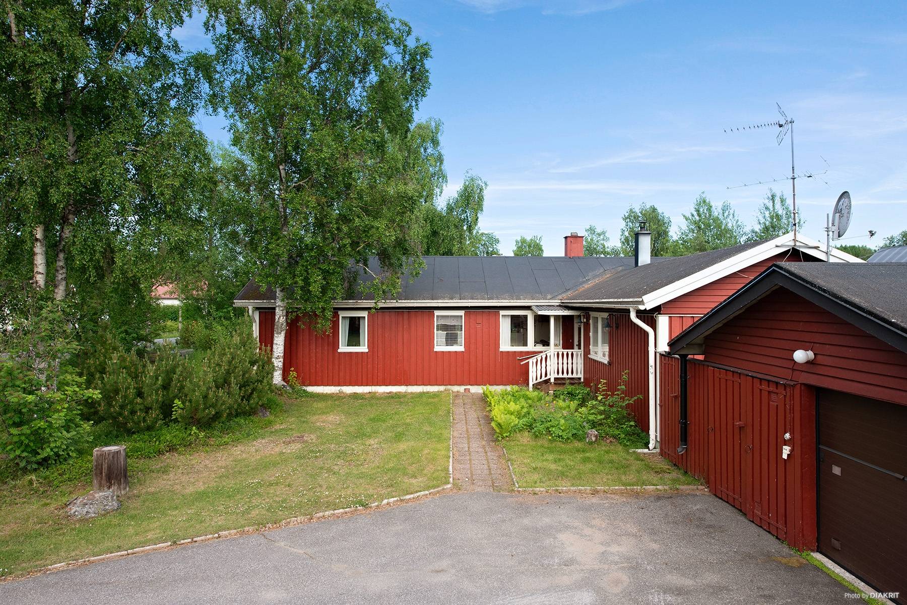 6 rum Villa på Centralvägen 10 Kalix-Nyborg Kalix kommun - bild 35