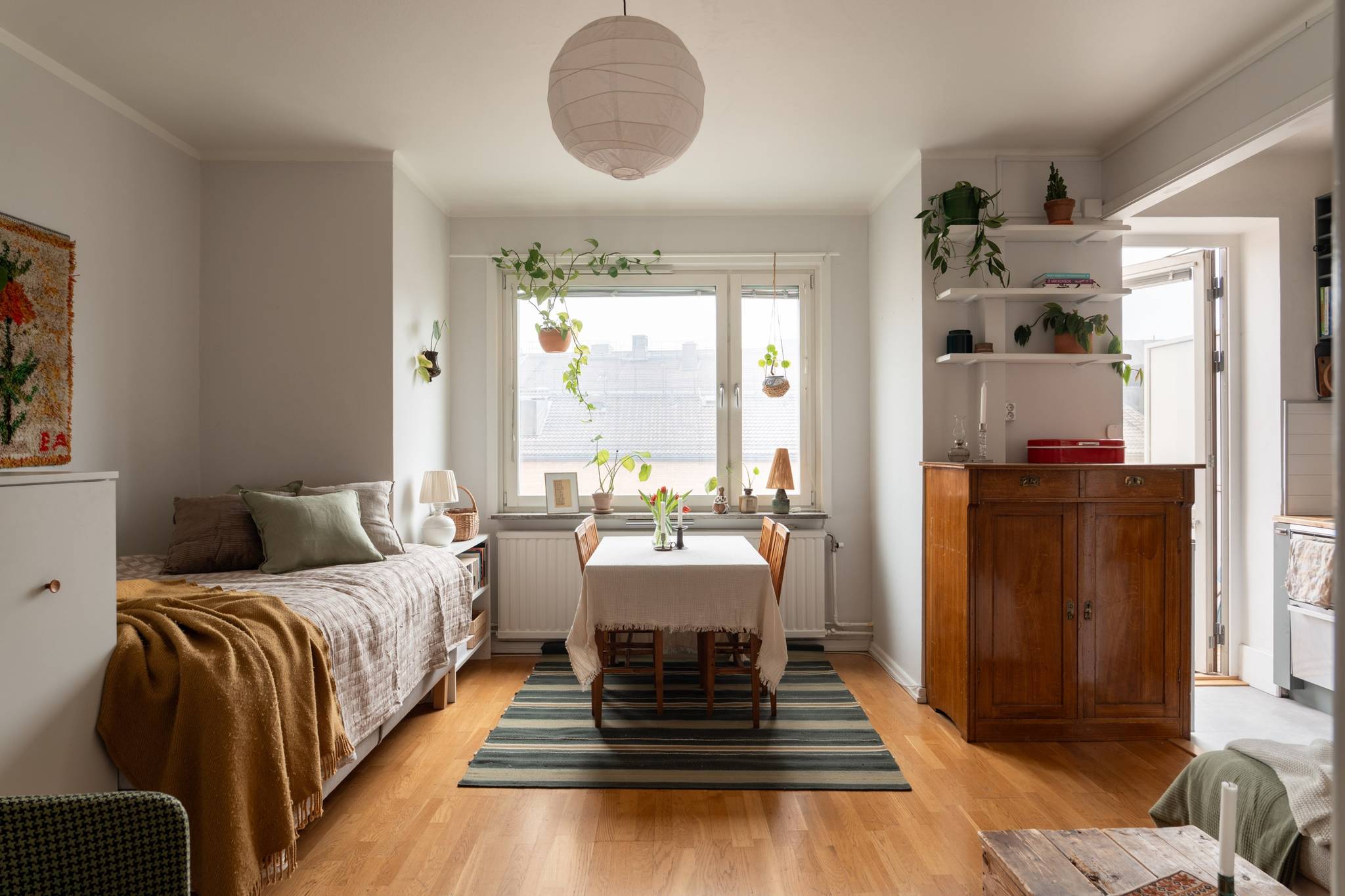 1 rum lägenhet på Sankt Eriksgatan 39, 5tr Kungsholmen - Fridhemsplan, Stockholms kommun - bild 2