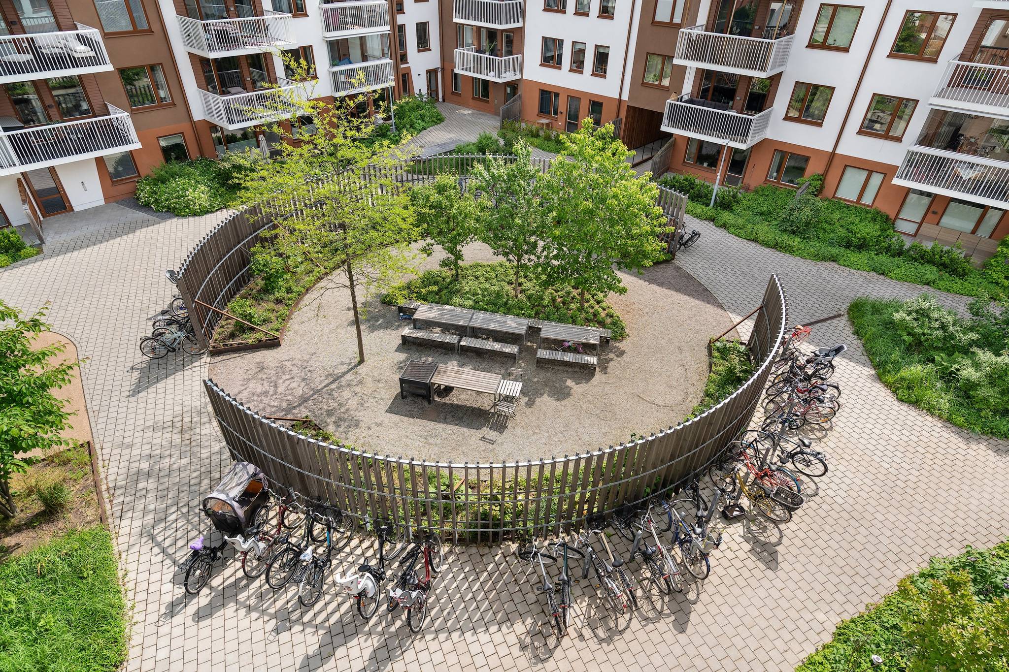 2 rum Lägenhet på Ljusbärargatan 9 Kapellgärdet Uppsala kommun - bild 27