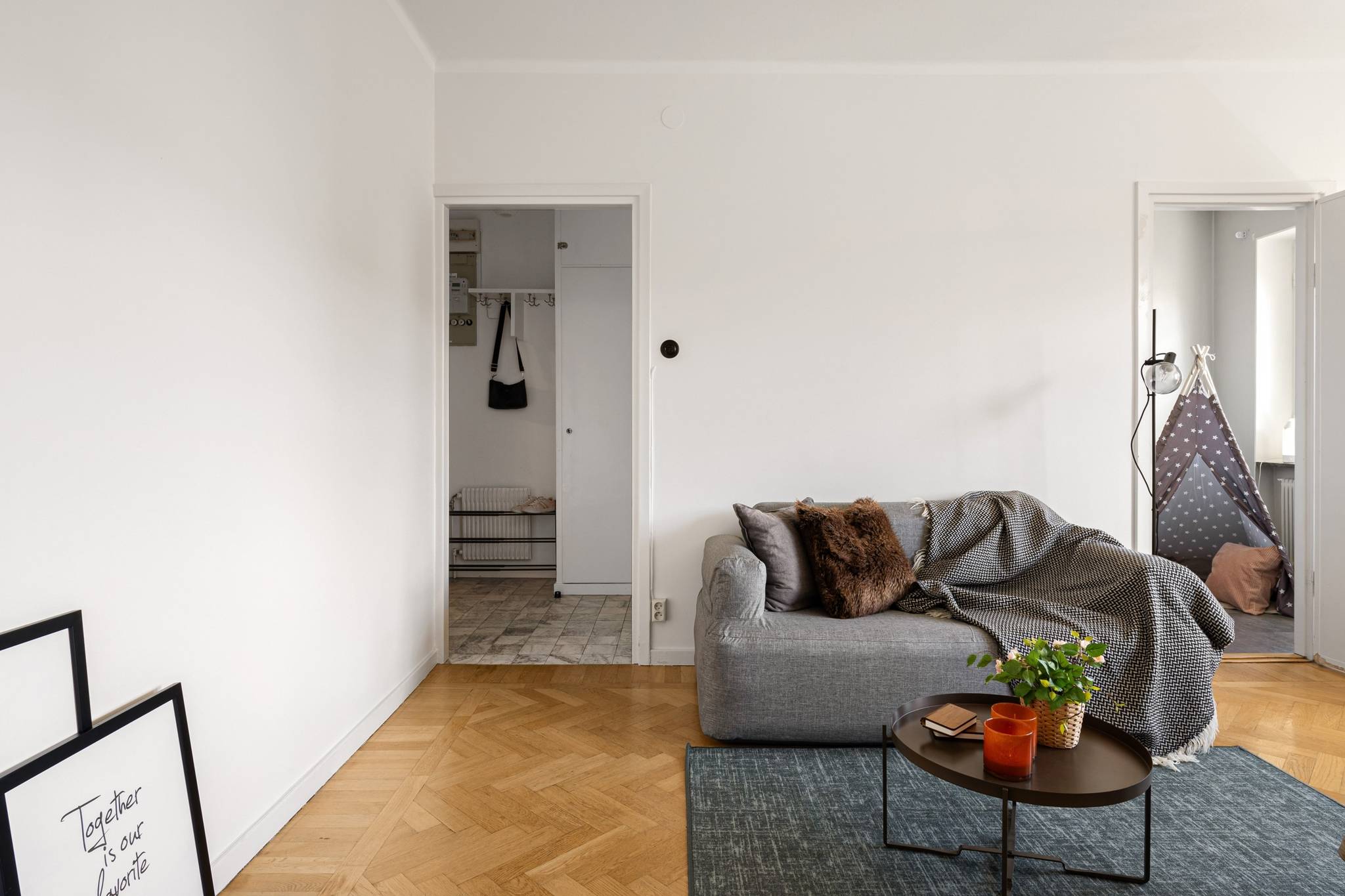 2.5 rum Lägenhet på Öregrundsgatan 6, 7 tr Gärdet/Östermalm Stockholms kommun - bild 6