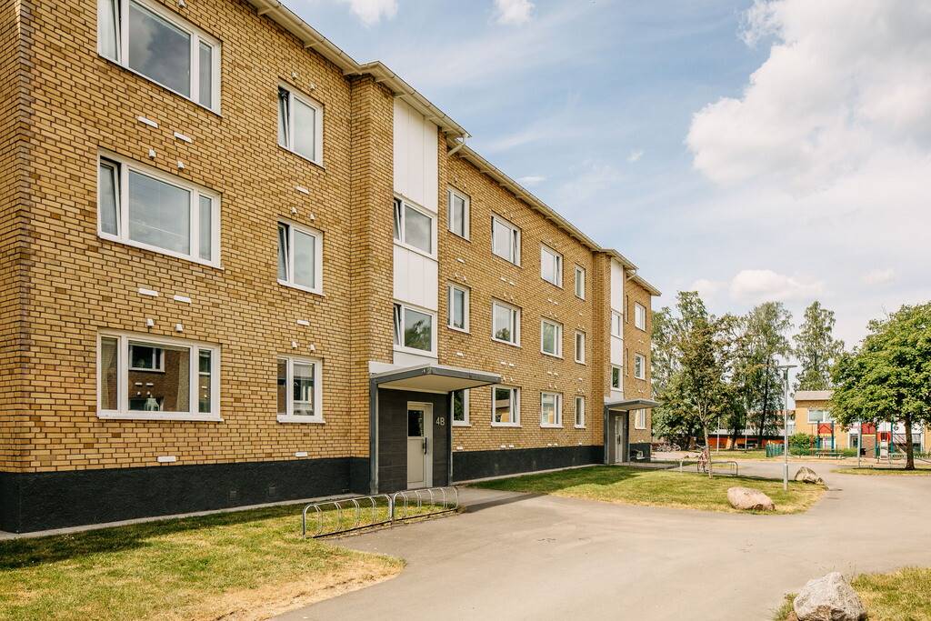 3 rum Lägenhet på Rosenhagavägen 4B Rosenhaga Skövde kommun - bild 32