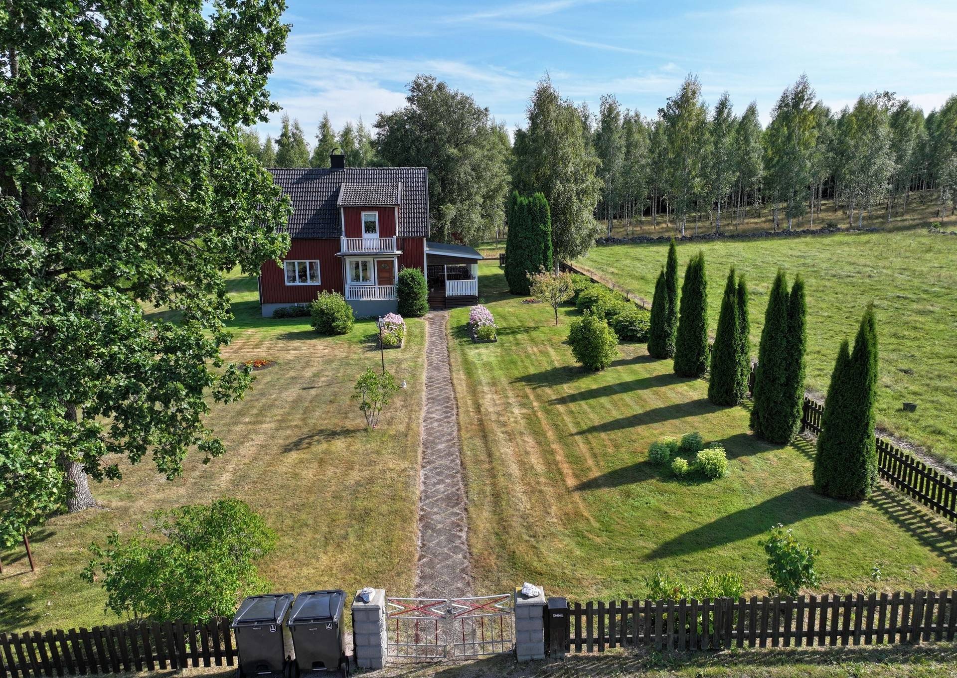 Gård med jordbruk på Månstorp 12 Vetlanda kommun - bild 3