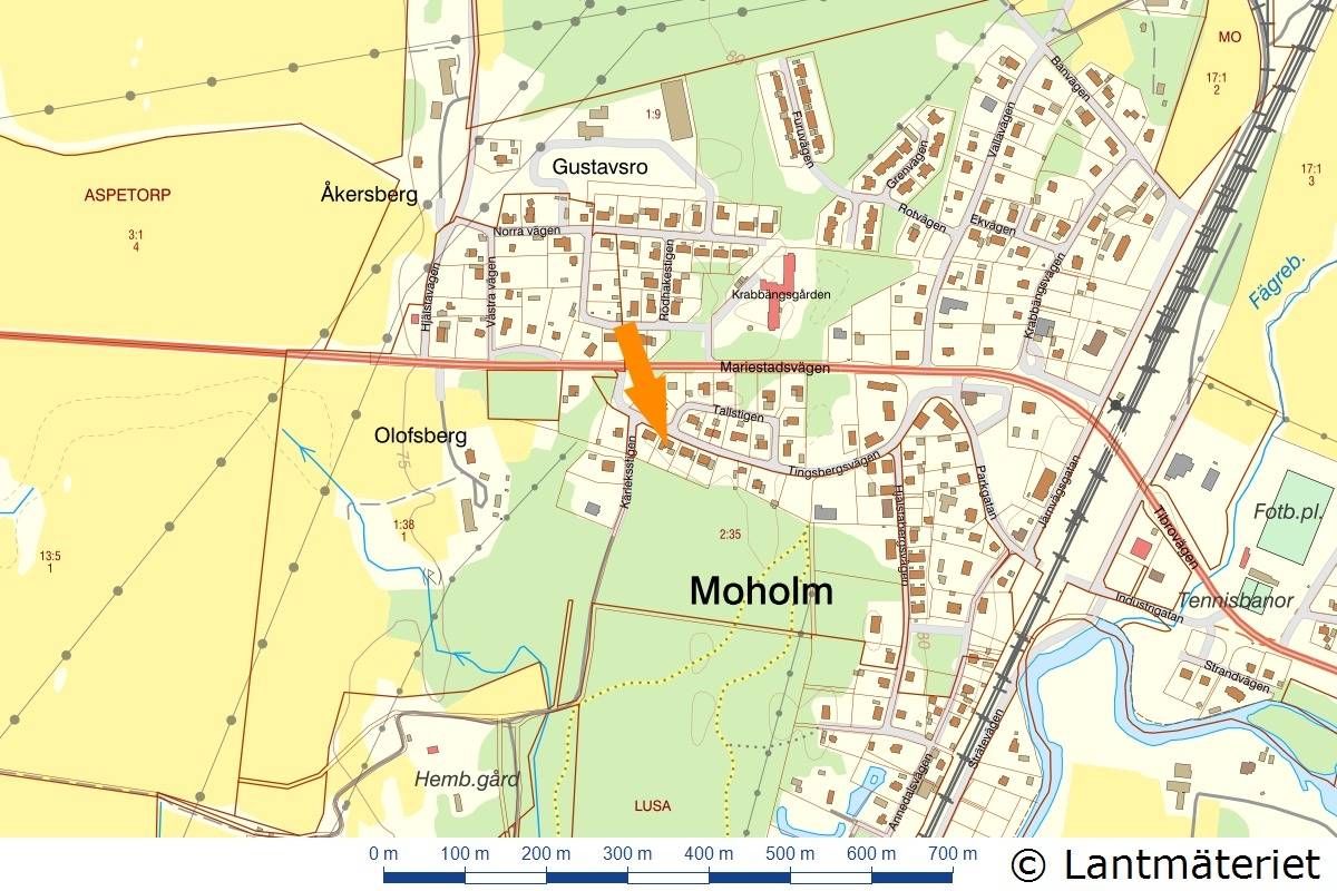 6 rum Villa på Tingsbergsvägen 21 Moholm Töreboda kommun - bild 56