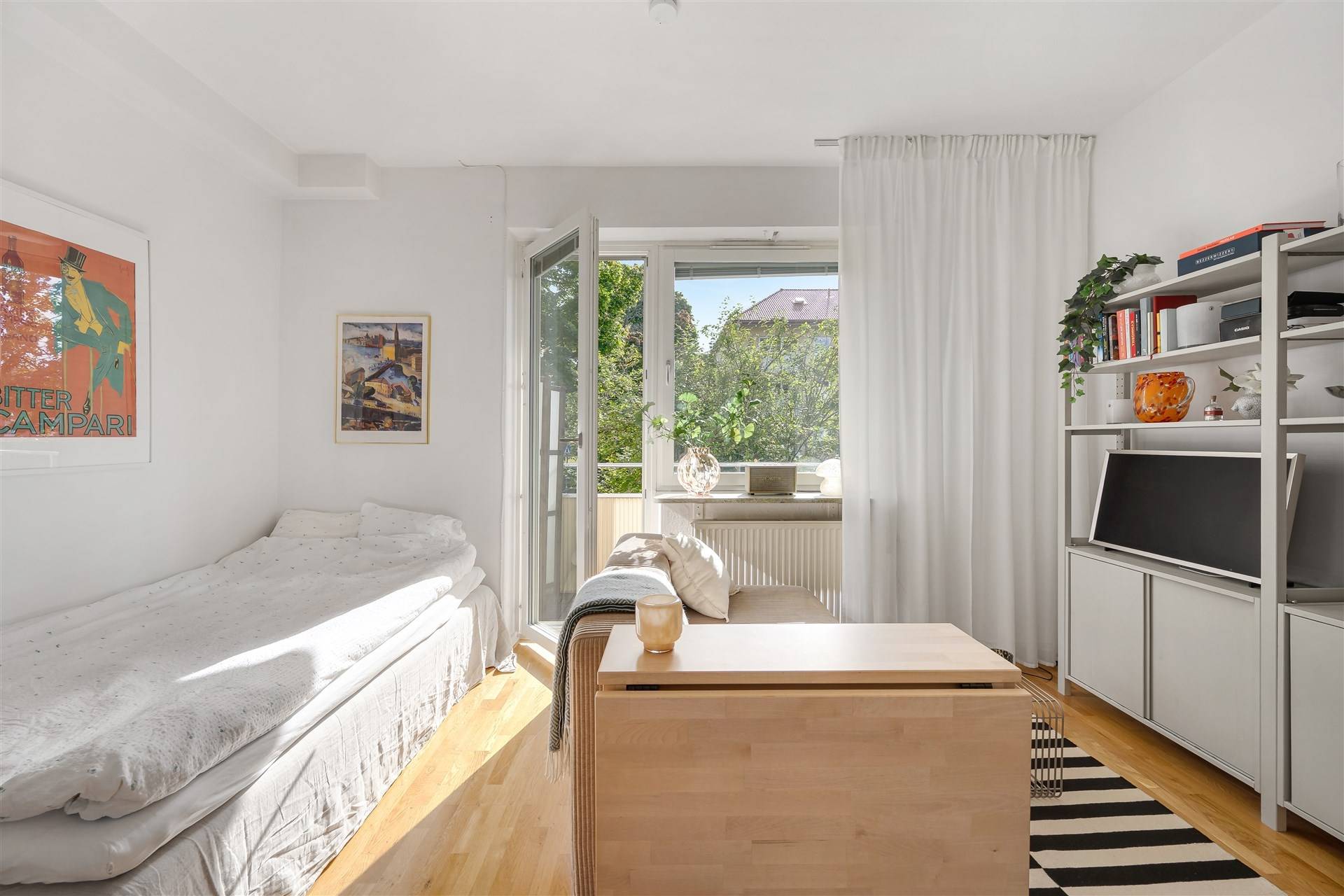 1 rum Lägenhet på Rosengatan 13 Centrala Sundbyberg Sundbybergs kommun - bild 10