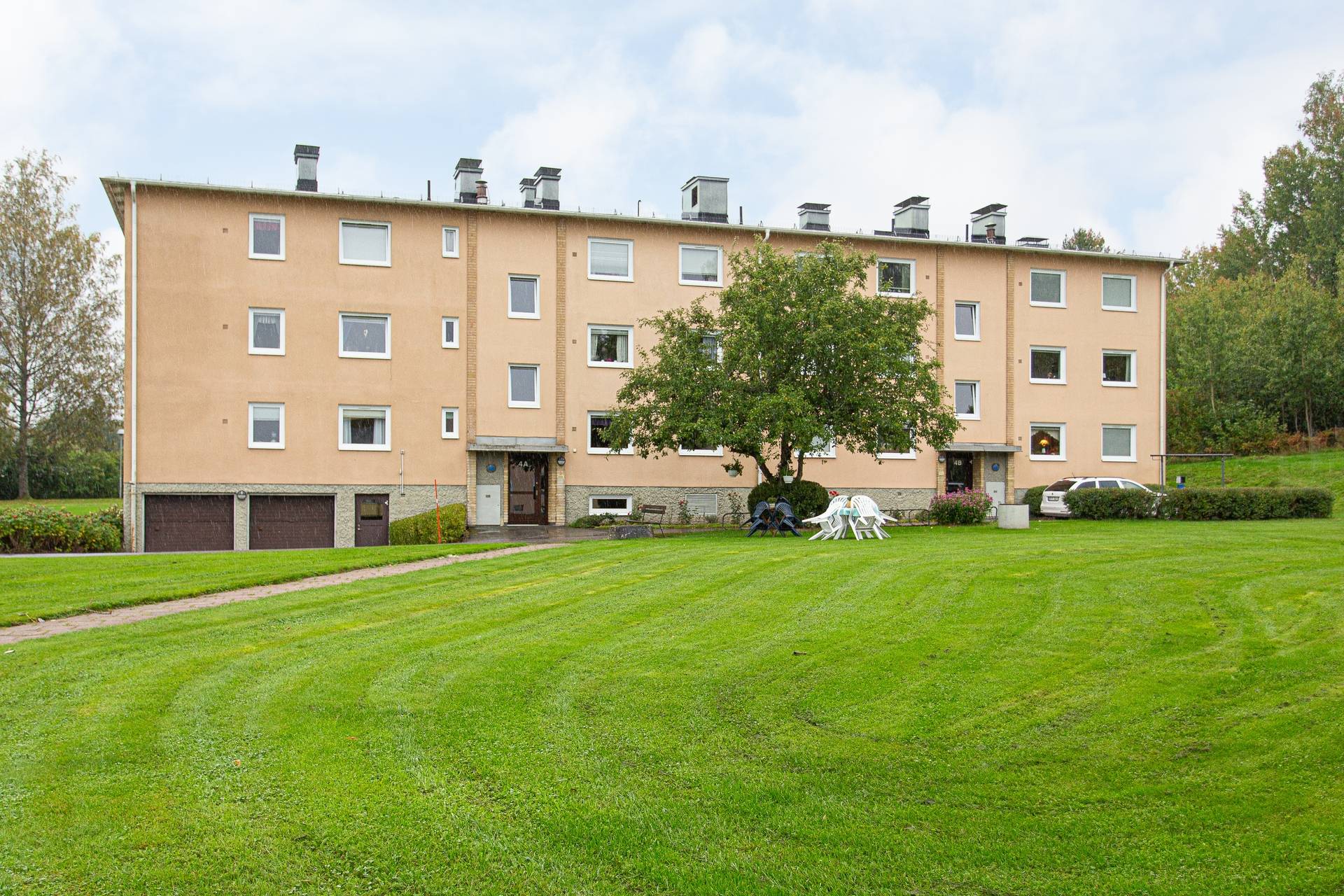 2 rum Lägenhet på Gyridsvägen 4B Vålberg Karlstads kommun - bild 24