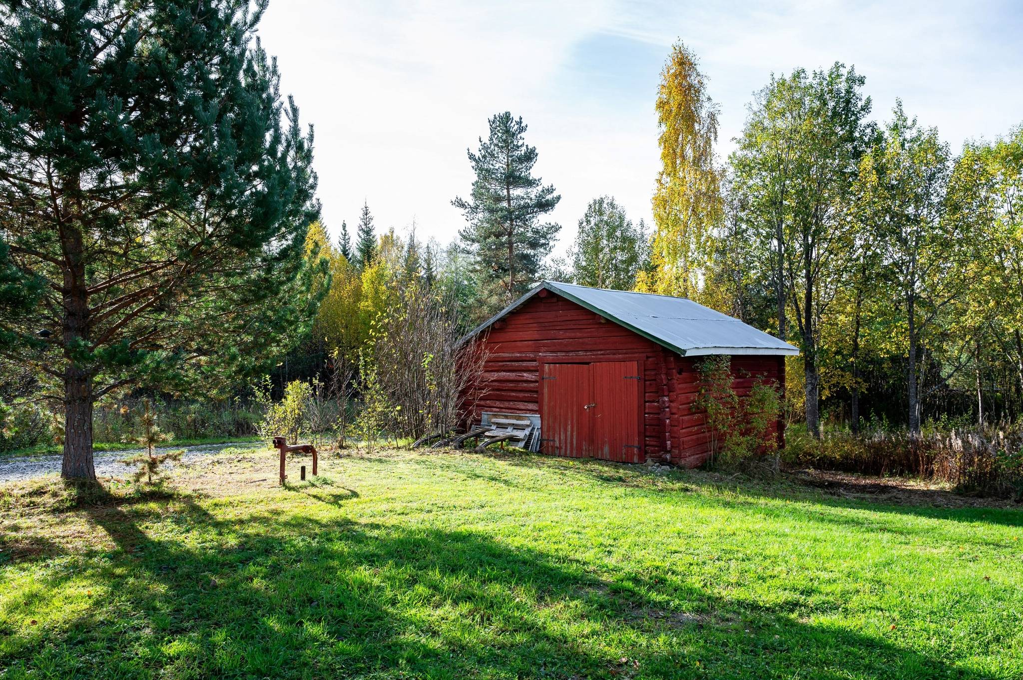 4 rum Gård/skog på Österström 174 Holm Sundsvalls kommun - bild 36