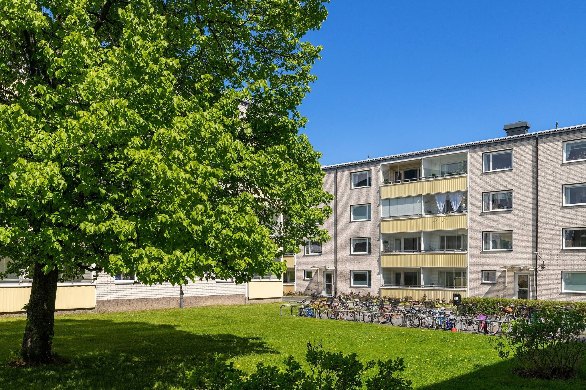 3 rum lägenhet på Vigelsjövägen 3A Norrtälje stad - Vigelsjö, Norrtälje kommun - bild 4