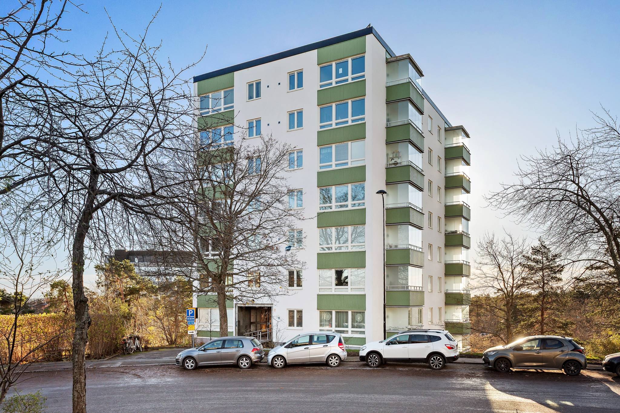 3 rum Lägenhet på Edinsvägen 8, 3tr Ektorp Nacka kommun - bild 17