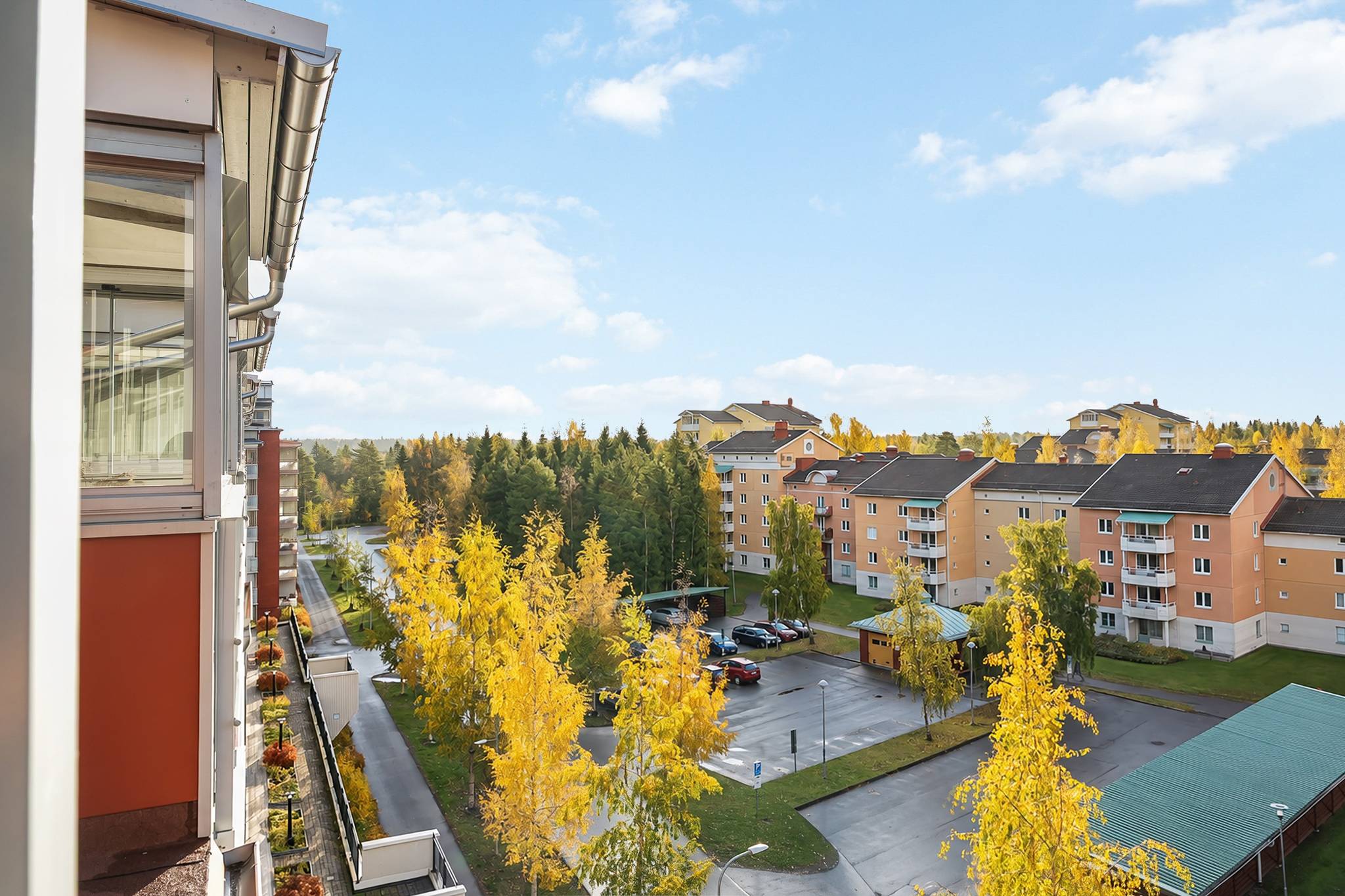 1 rum Lägenhet på Skärvstensgatan 32 Mariehem Umeå kommun - bild 9