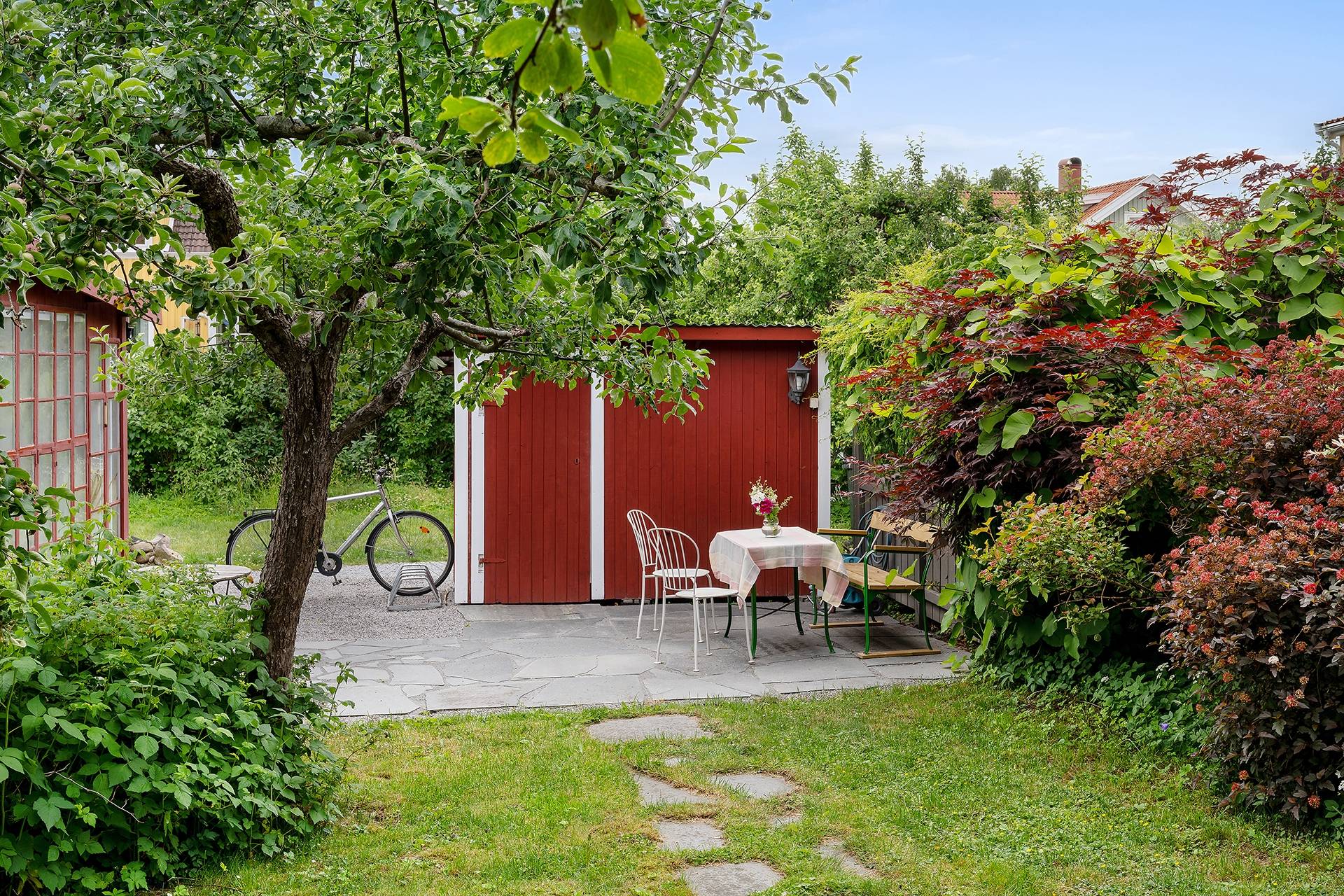 5 rum Radhus på Margaretavägen 28 Gamla Enskede Stockholms kommun - bild 27
