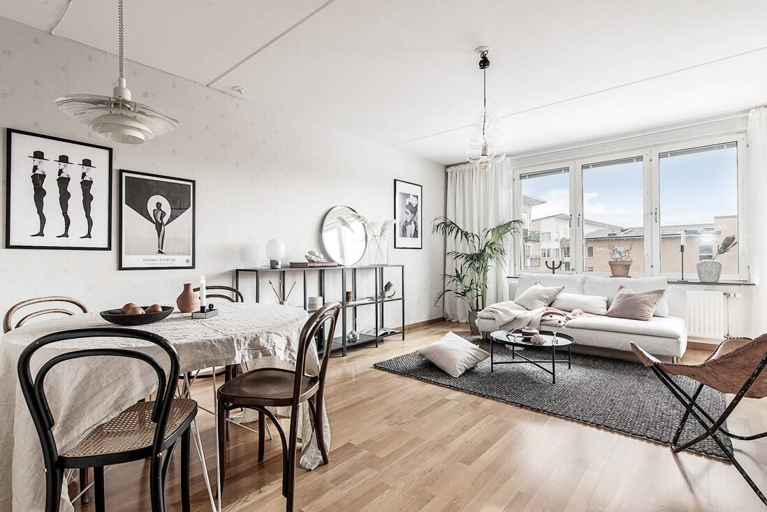 2 rum Lägenhet på Bennebolsgatan 38 Spånga Solhem Stockholms kommun - bild 6