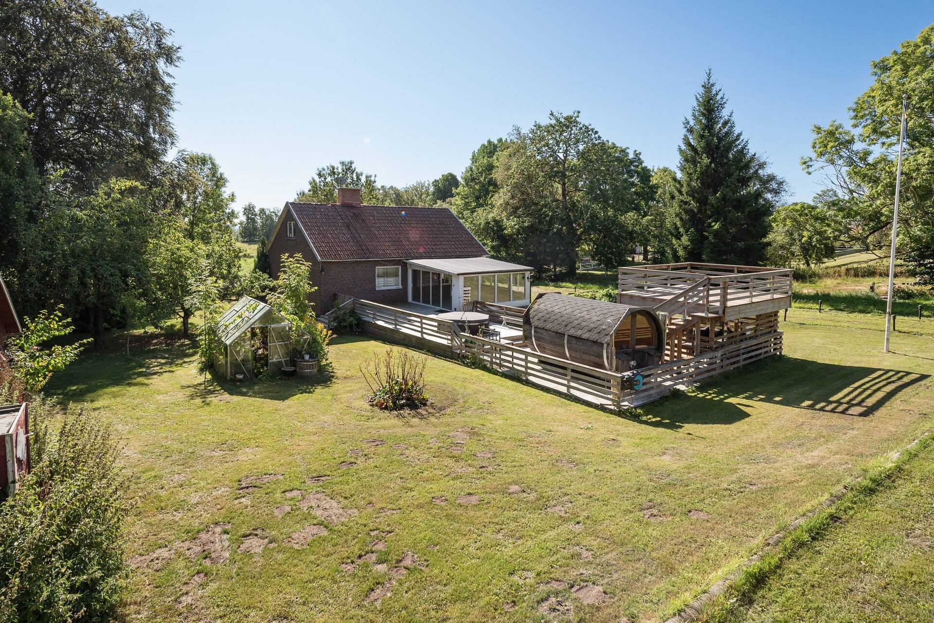 5 rum Villa på Sjogerstad Solängen Skultorp Skövde kommun - bild 39