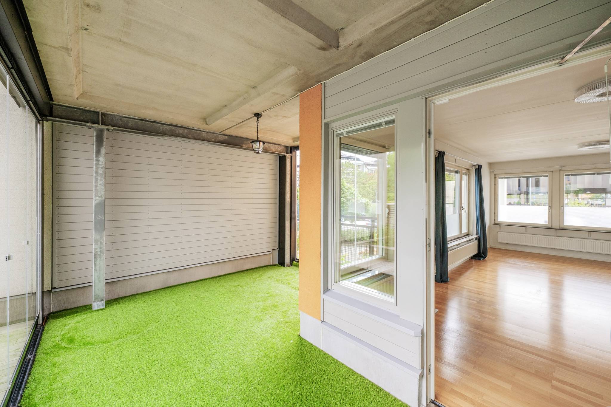 2 rum Lägenhet på Armégatan 25 Västra Skogen Solna kommun - bild 11