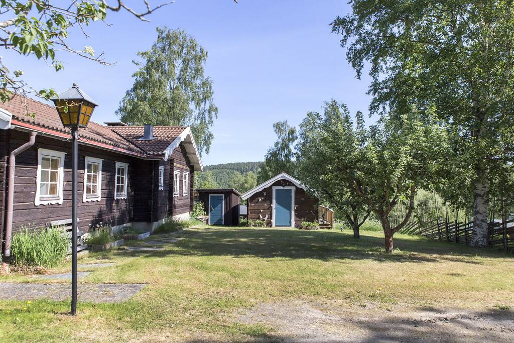 4 rum Vinterbonat fritidshus på Dellenbacken 1 Näsviken Hudiksvalls kommun - bild 29