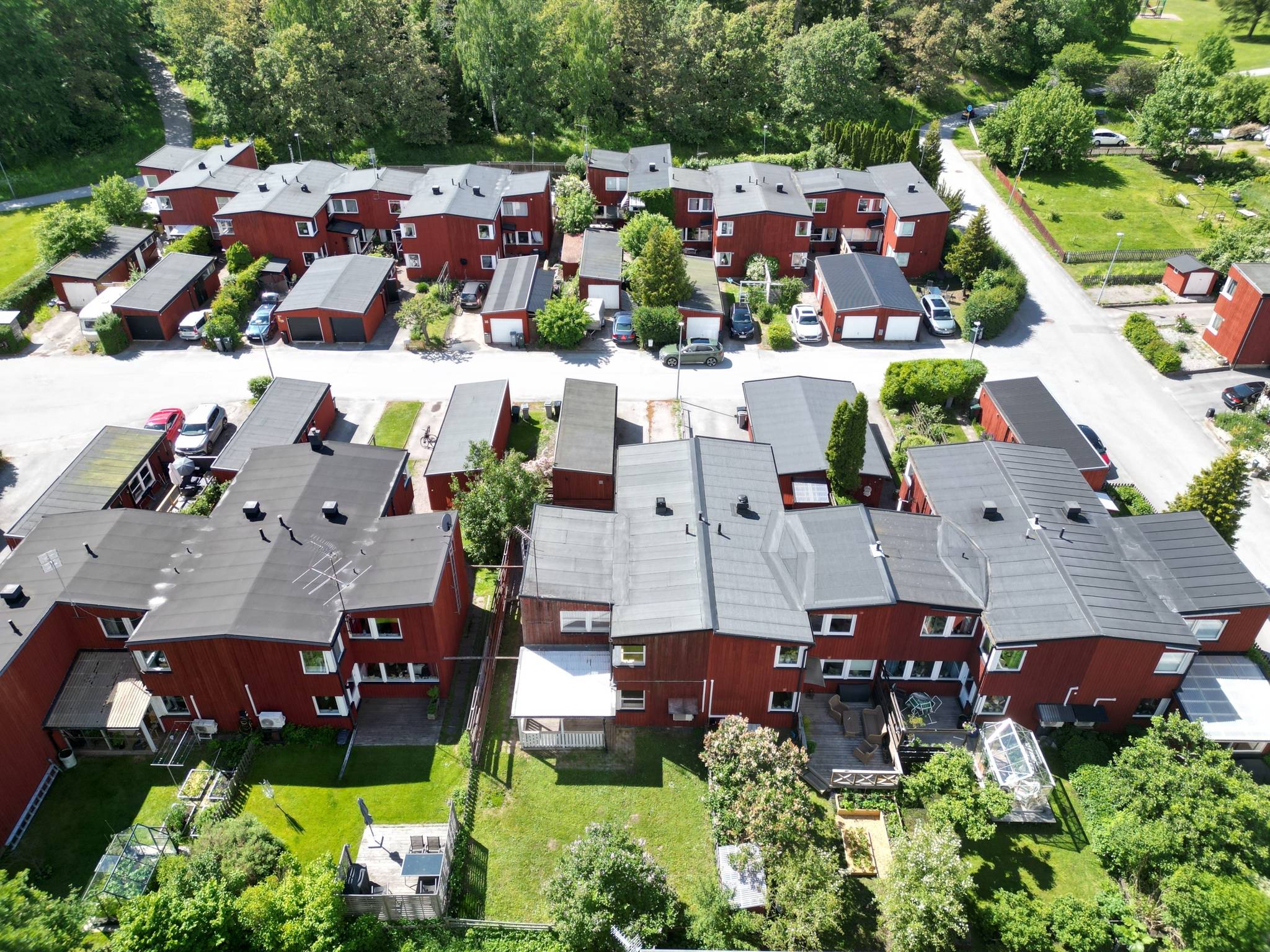 6 rum Kedjehus på Merkuriusvägen 17 Solbacka Norrtälje kommun - bild 7