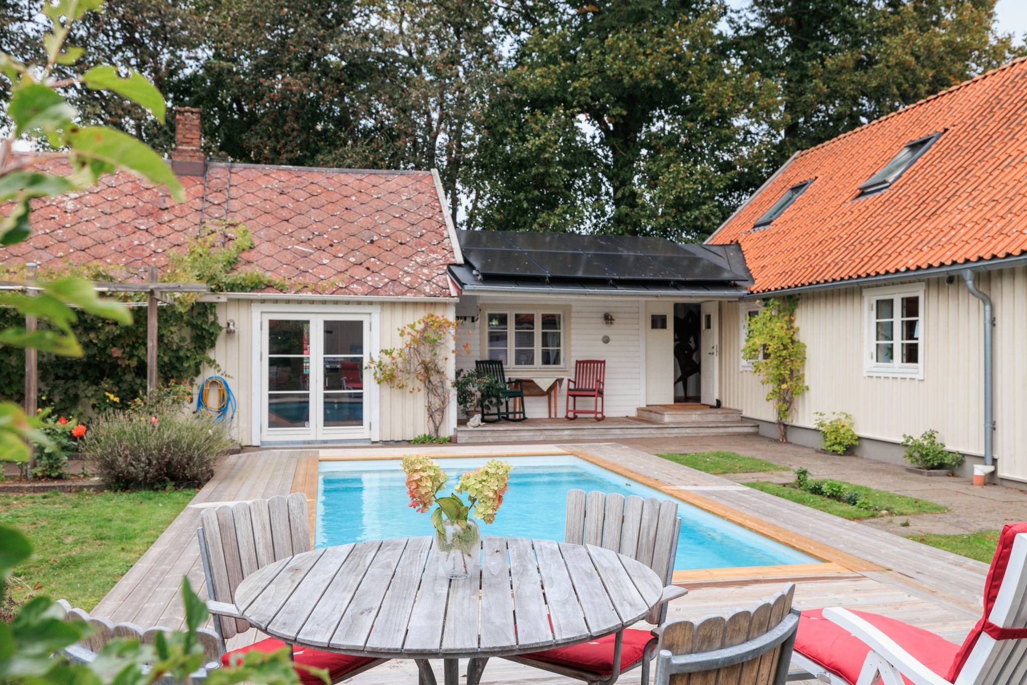 8 rum villa på Jonstorpsvägen 43 Jonstorp, Höganäs kommun - bild 4