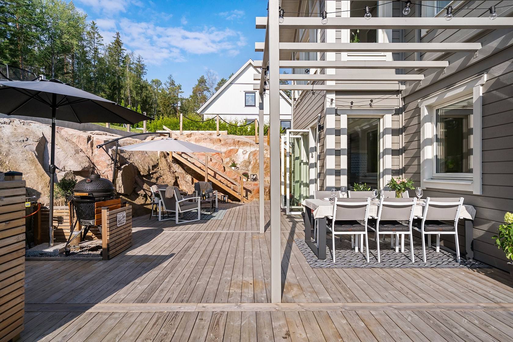 7 rum Villa på Ledungsvägen 20 Väsjön Sollentuna kommun - bild 33