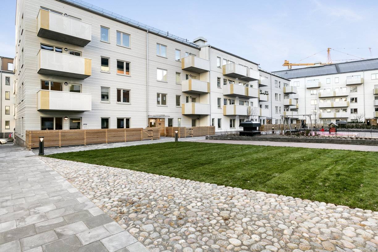 3 rum Lägenhet på Våtmarksvägen 62 Järvastaden Solna kommun - bild 24
