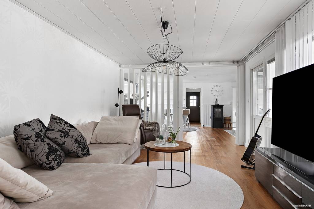 5 rum Villa på Bondevägen 12 Södra Svartbyn Bodens kommun - bild 4