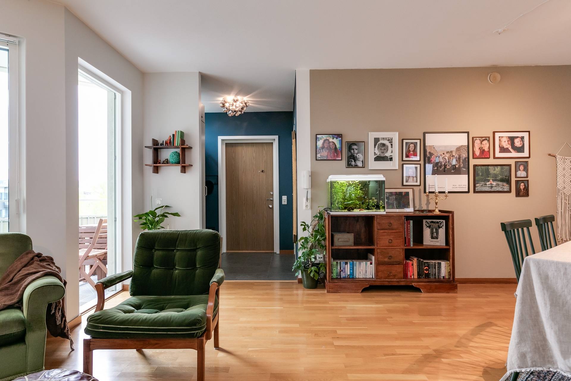 4 rum Lägenhet på Linfrögatan 5 Sörbyängen Örebro kommun - bild 28