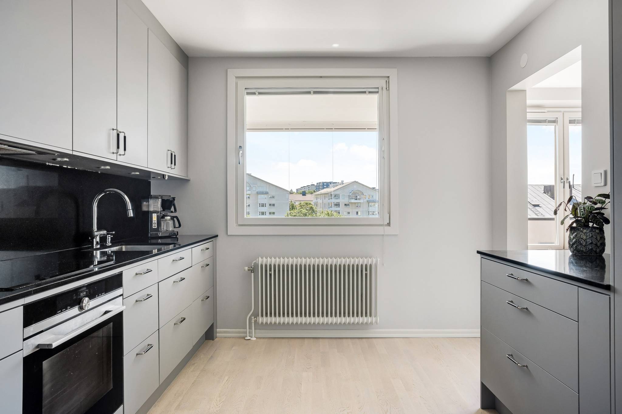 3 rum Lägenhet på Ankdammsgatan 24B Solna kommun - bild 3
