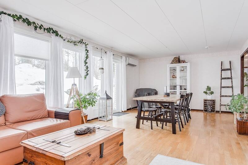 4 rum Villa på Floravägen 14 Gamla Slottsbron Grums kommun - bild 13