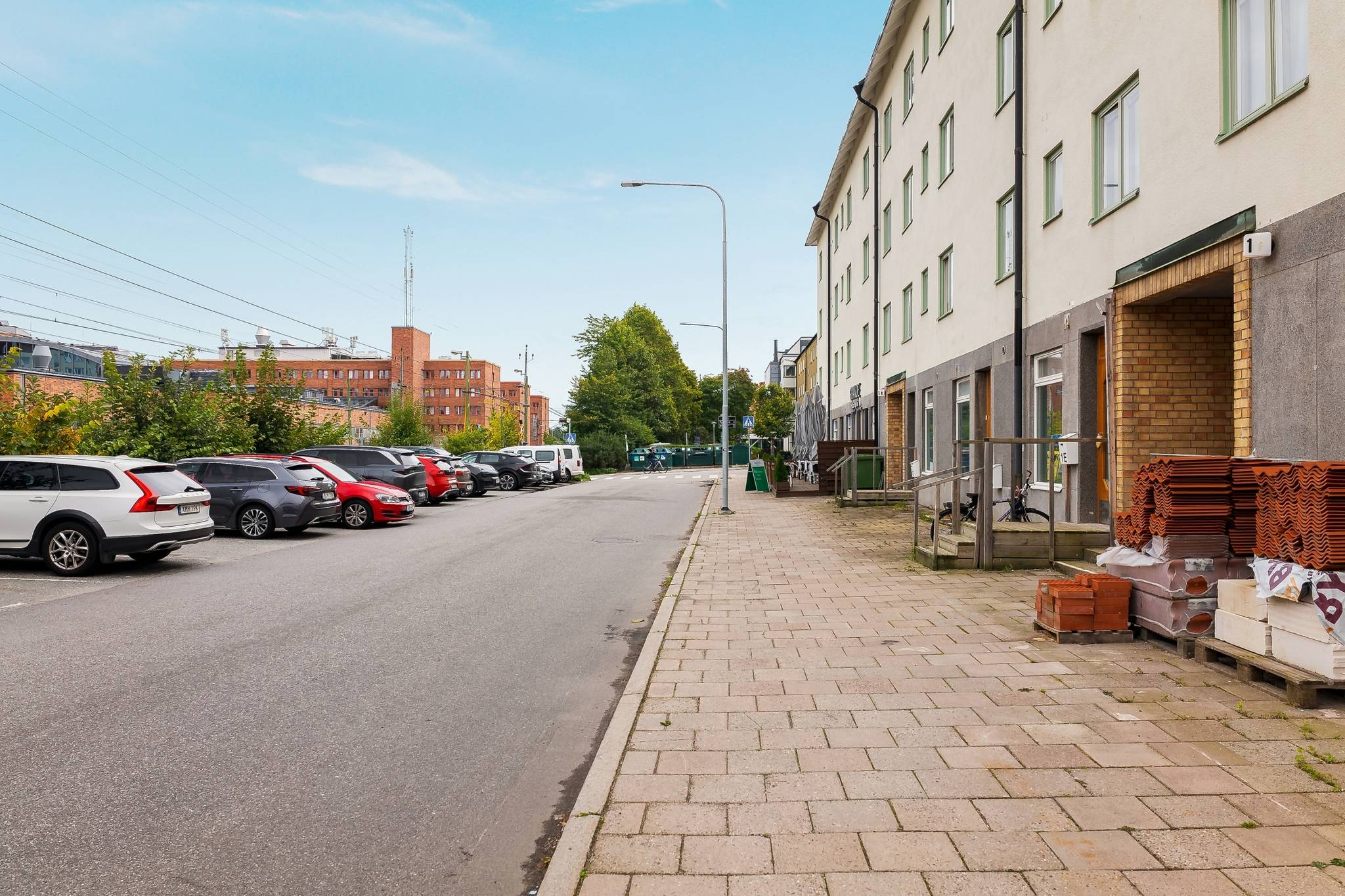 3 rum Lägenhet på Bangatan 1F Huvudsta Solna kommun - bild 21