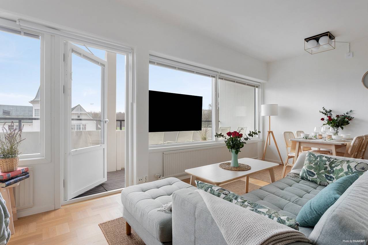 2 rum lägenhet på Villagatan 4 Borgholm, Borgholms kommun - bild 2