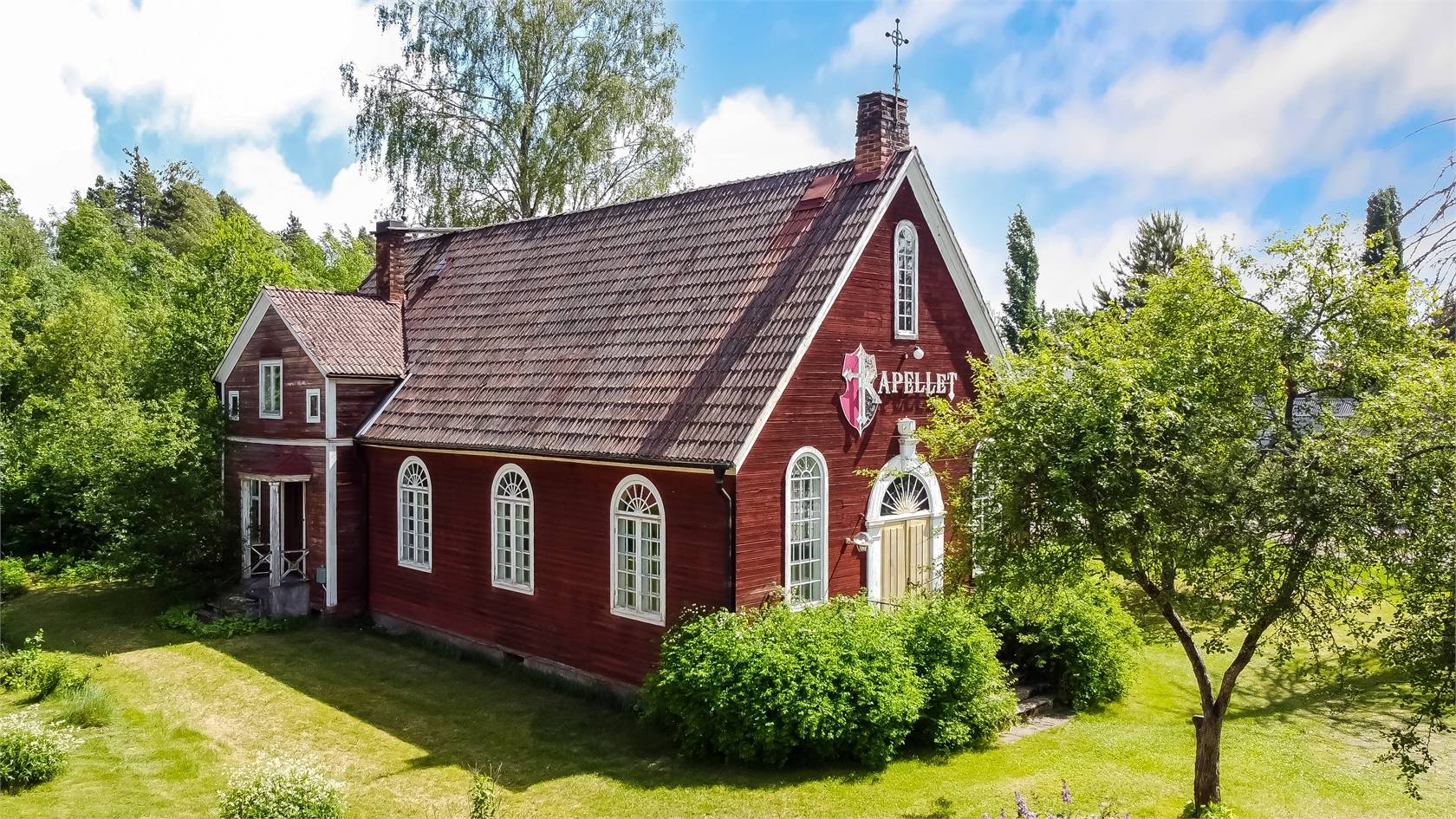 4 rum Villa på Järnvägsgatan 11 Vansbro Vansbro kommun - bild 8