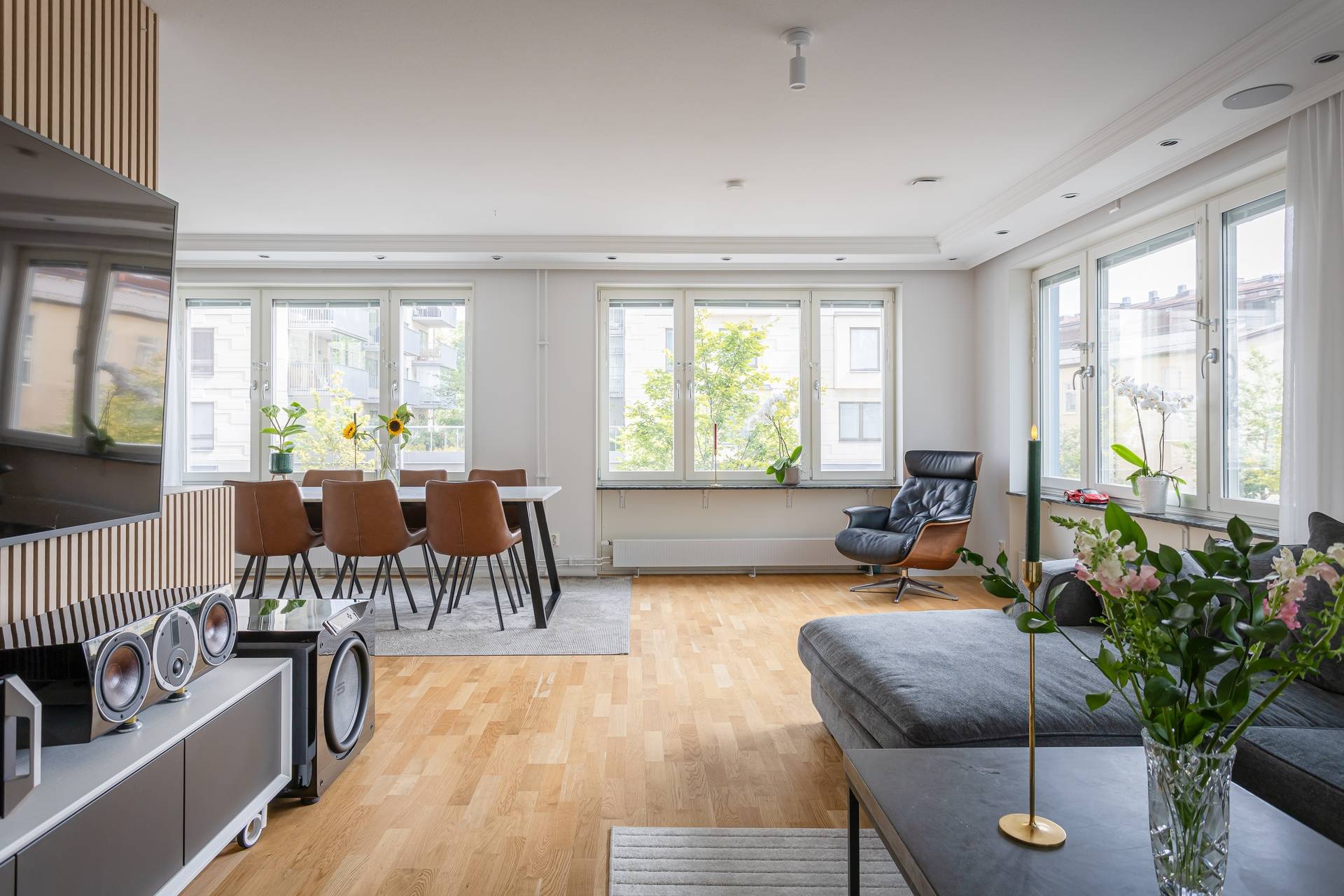 4 rum Lägenhet på Solnavägen 37, 1 tr Råsunda Solna kommun - bild 6