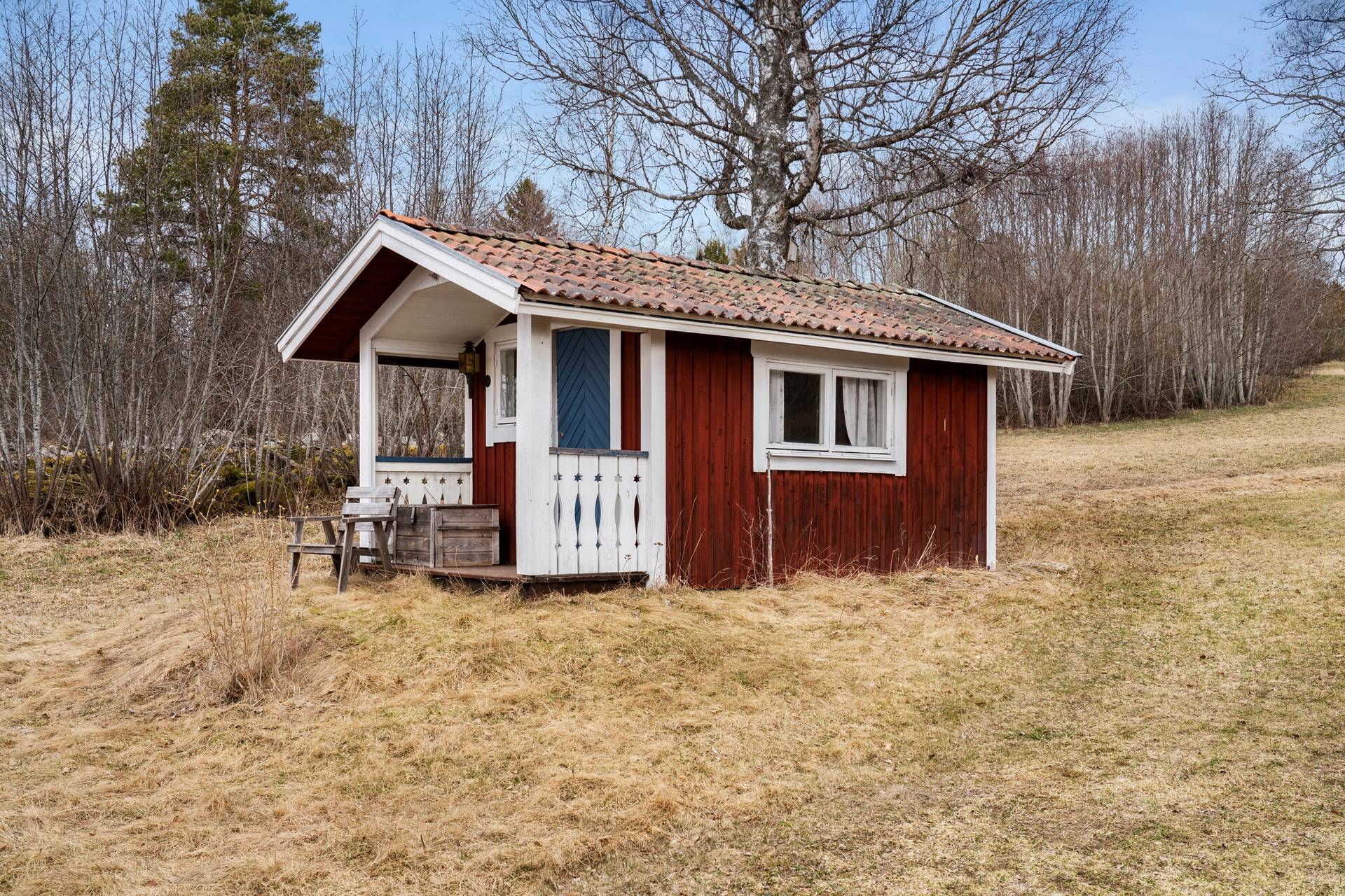 1 rum Fritidshus på Söder Bergsäng Lindbergsvägen 9 Söder Bergsäng Leksands kommun - bild 11