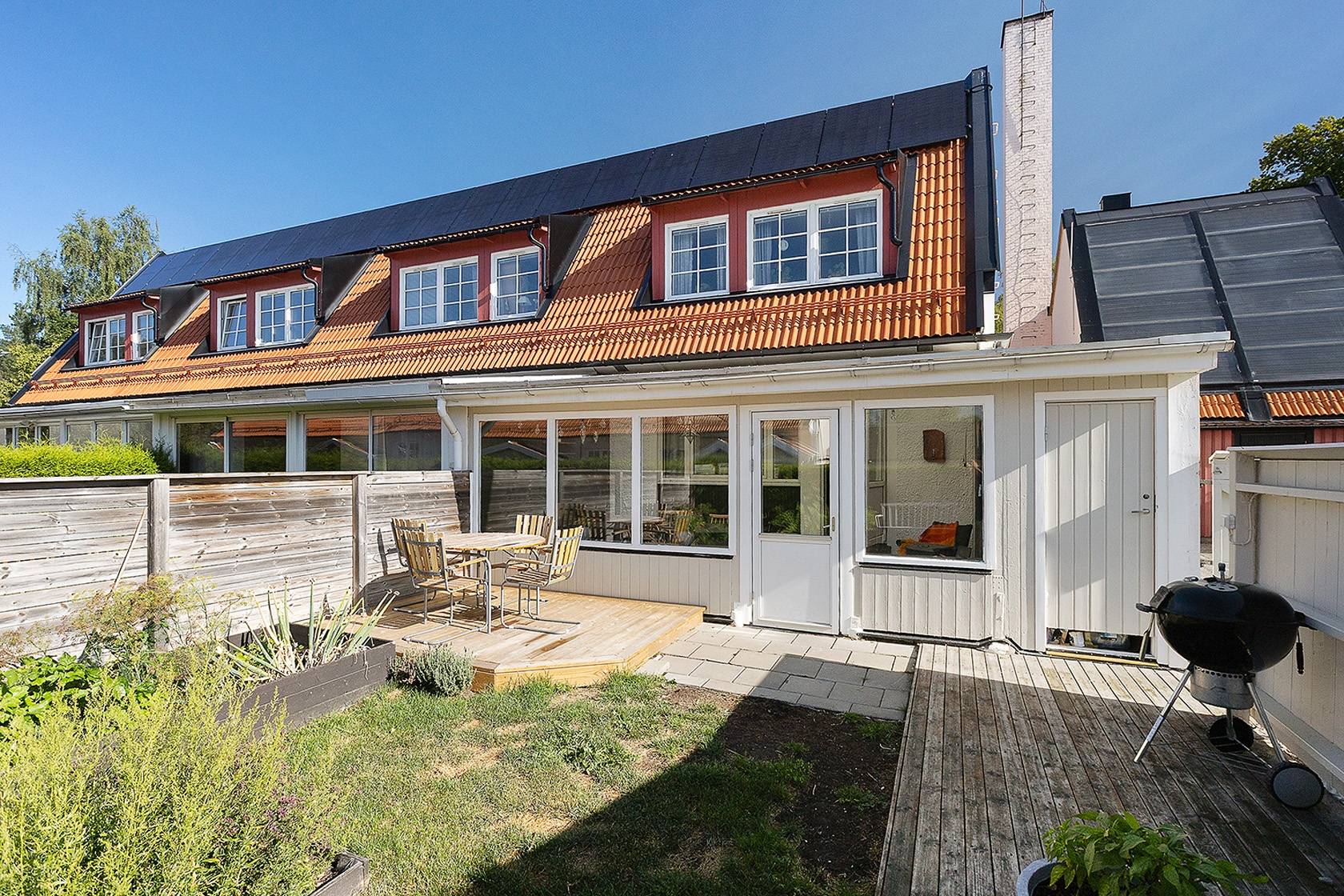 5 rum Radhus på Glanshammarvägen 8 Ringstorp. Örebro kommun - bild 20