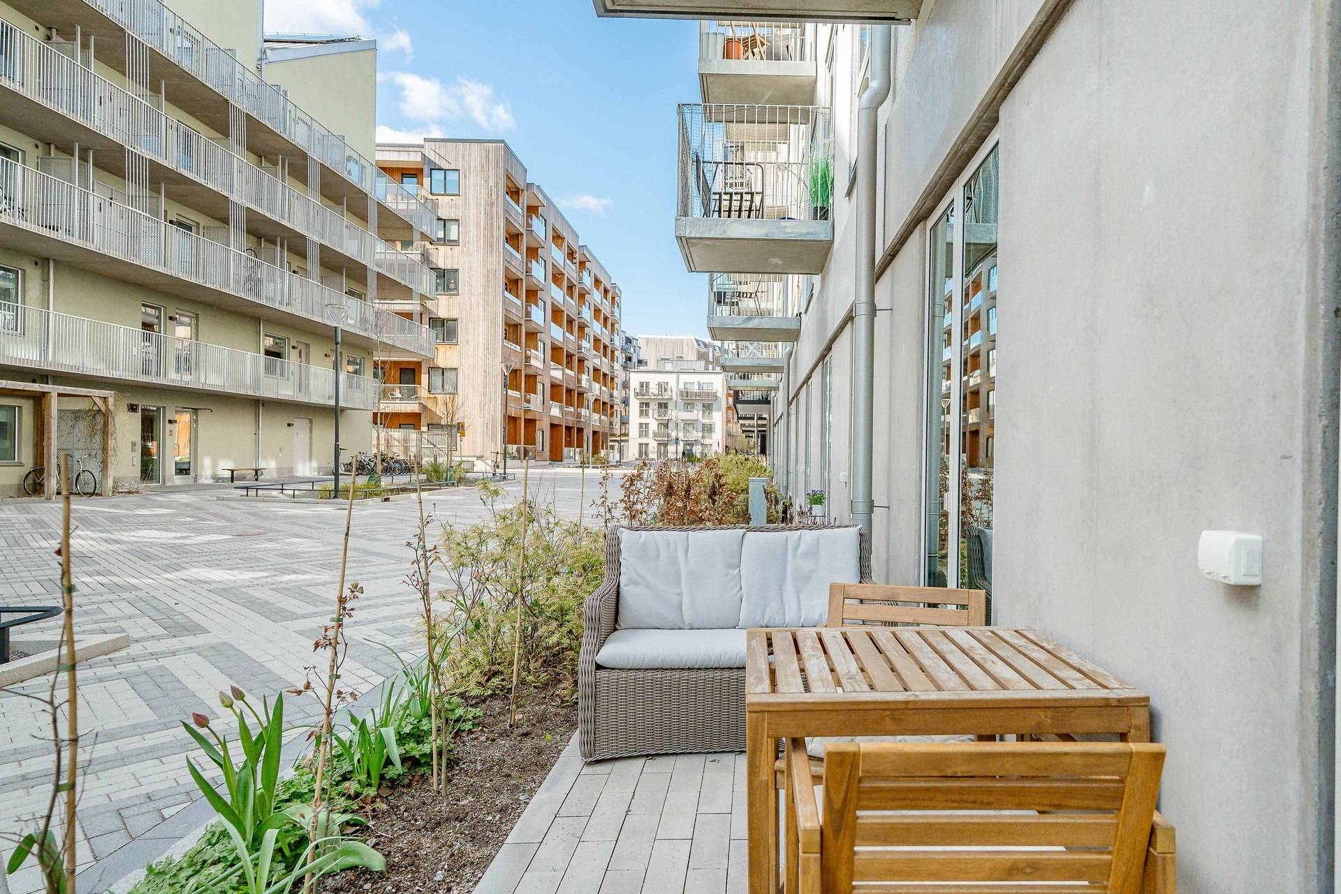 1.5 rum Lägenhet på Betty Petterssons Gata 9 Rosendal Uppsala kommun - bild 5