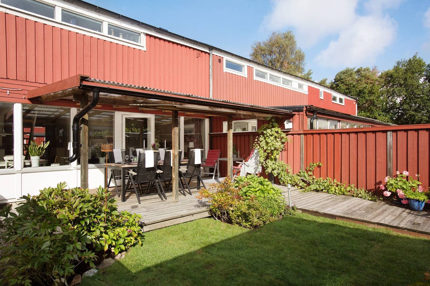 5 rum Radhus på Tanneskärsgatan 97 Önnered Göteborgs kommun - bild 3