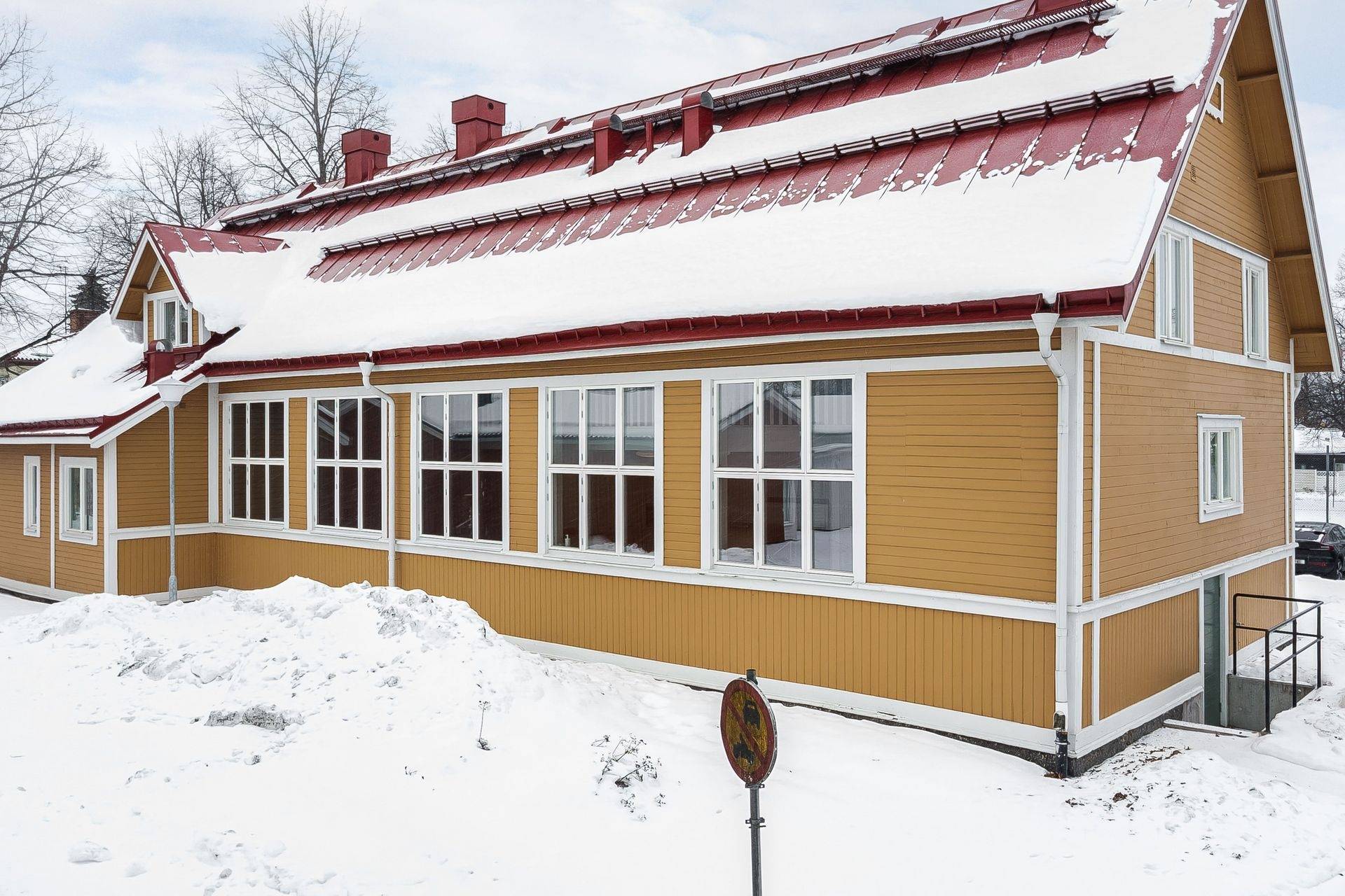 5 rum Lägenhet på Stationsgatan 31H Östermalm Borlänge kommun - bild 37