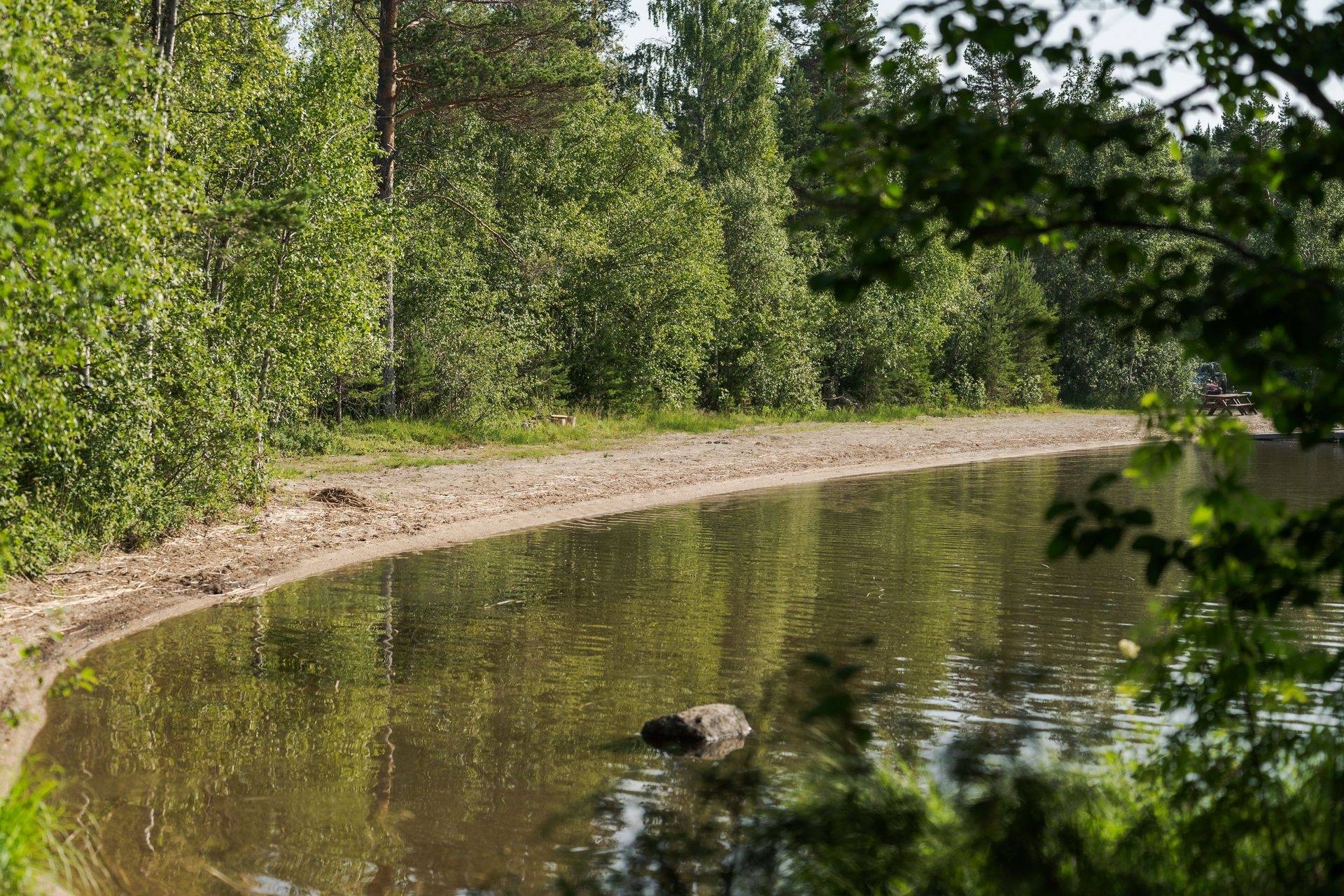 Gård med jordbruk på Smååkran 111 Hunge Bräcke kommun - bild 3