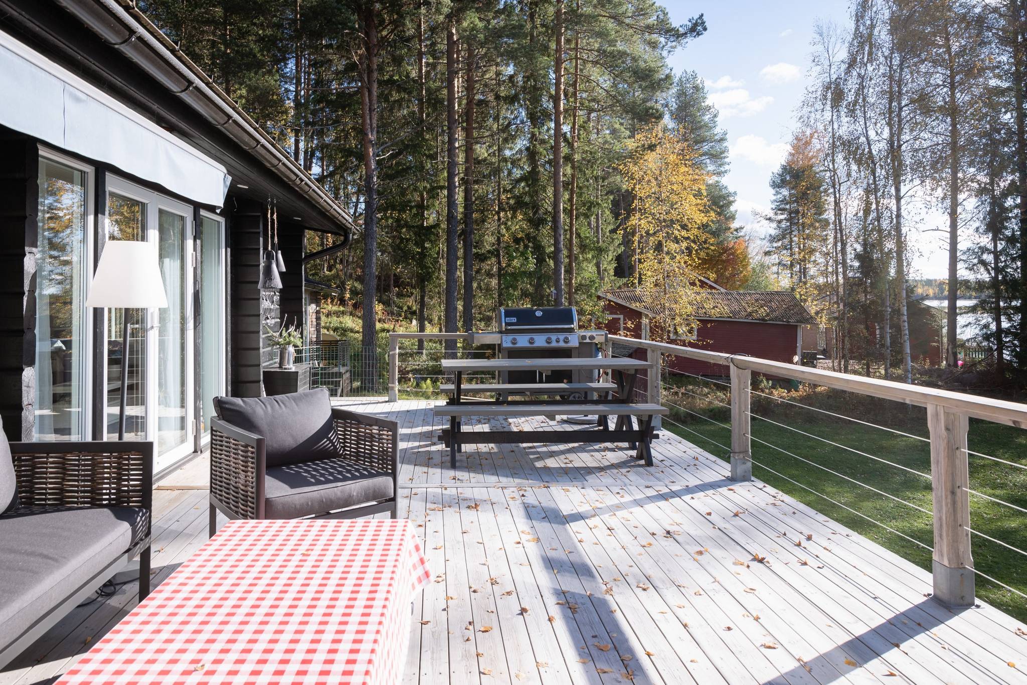4 rum Fritidshus på Norra Niemiholm 363 Niemisel Luleå kommun - bild 31
