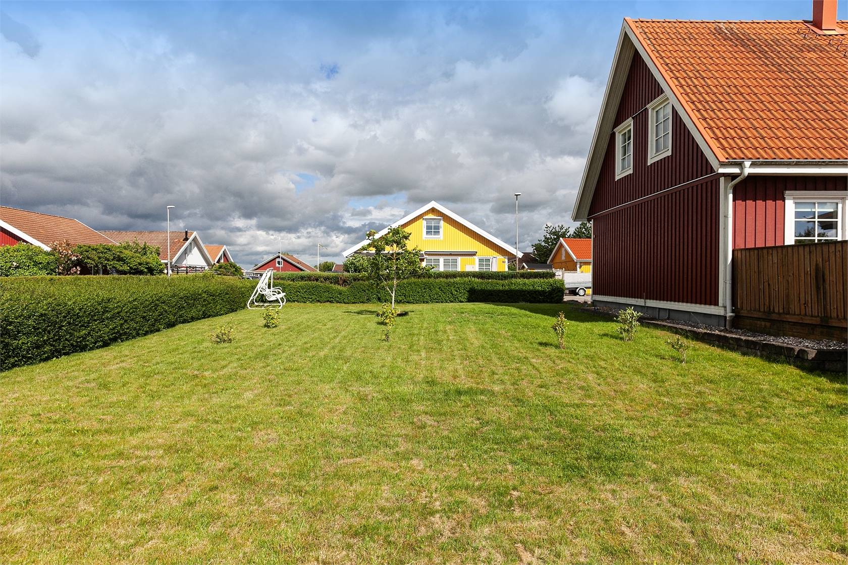 6 rum Villa på Lergatan 8 Tågarp Svalövs kommun - bild 5