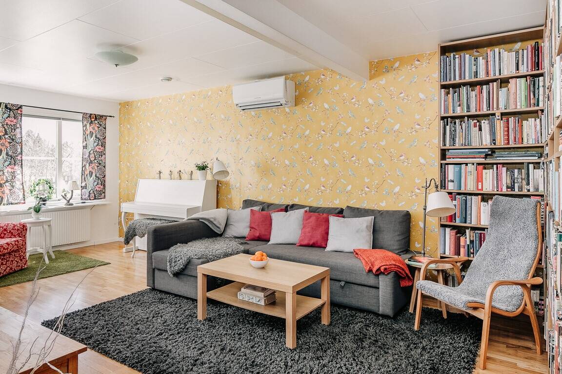 4 rum Parhus på Sjövägen 13 B Lerdala Skövde kommun - bild 8