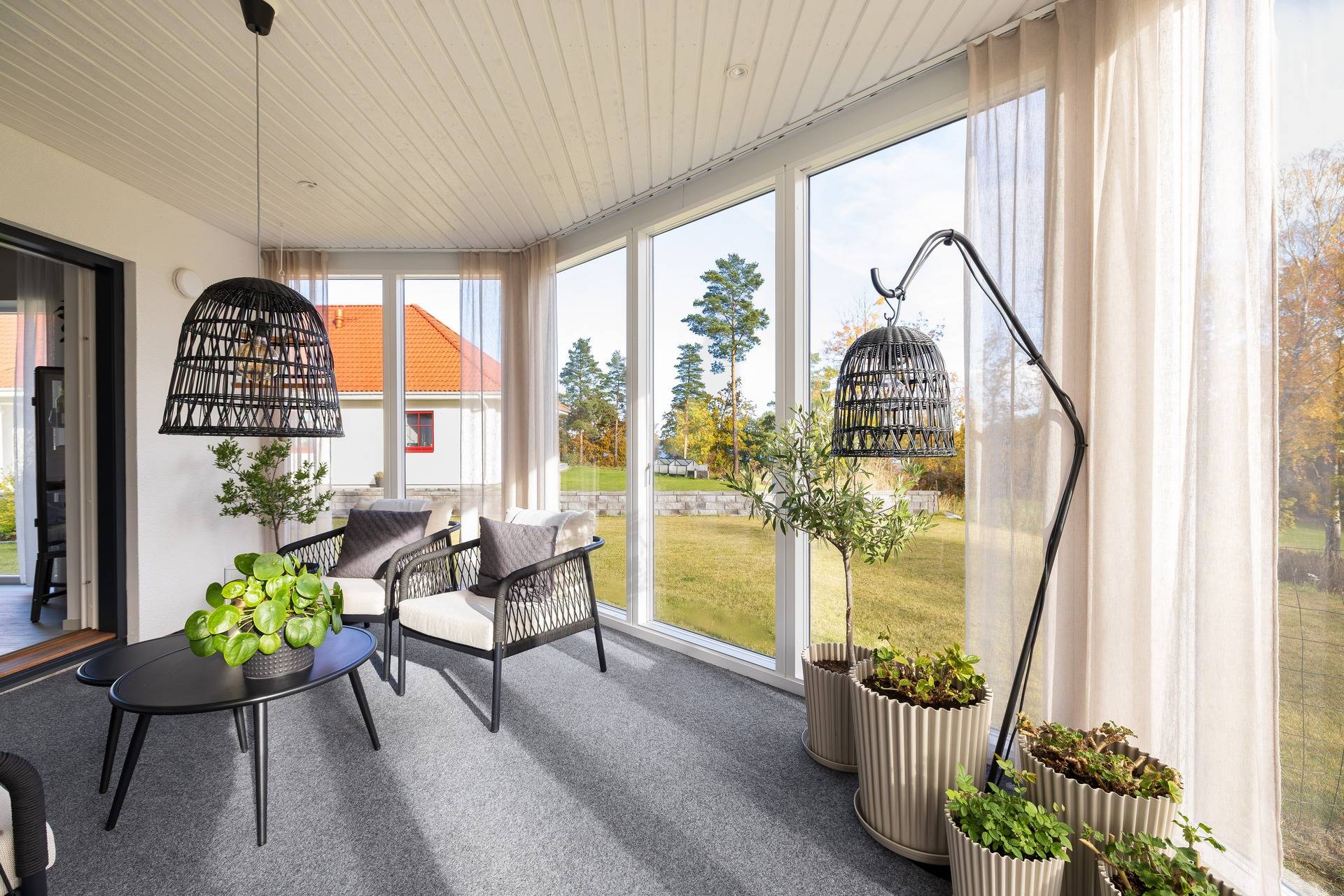 6 rum Villa på Örtgatan 8 Ekhagen Västerviks kommun - bild 31