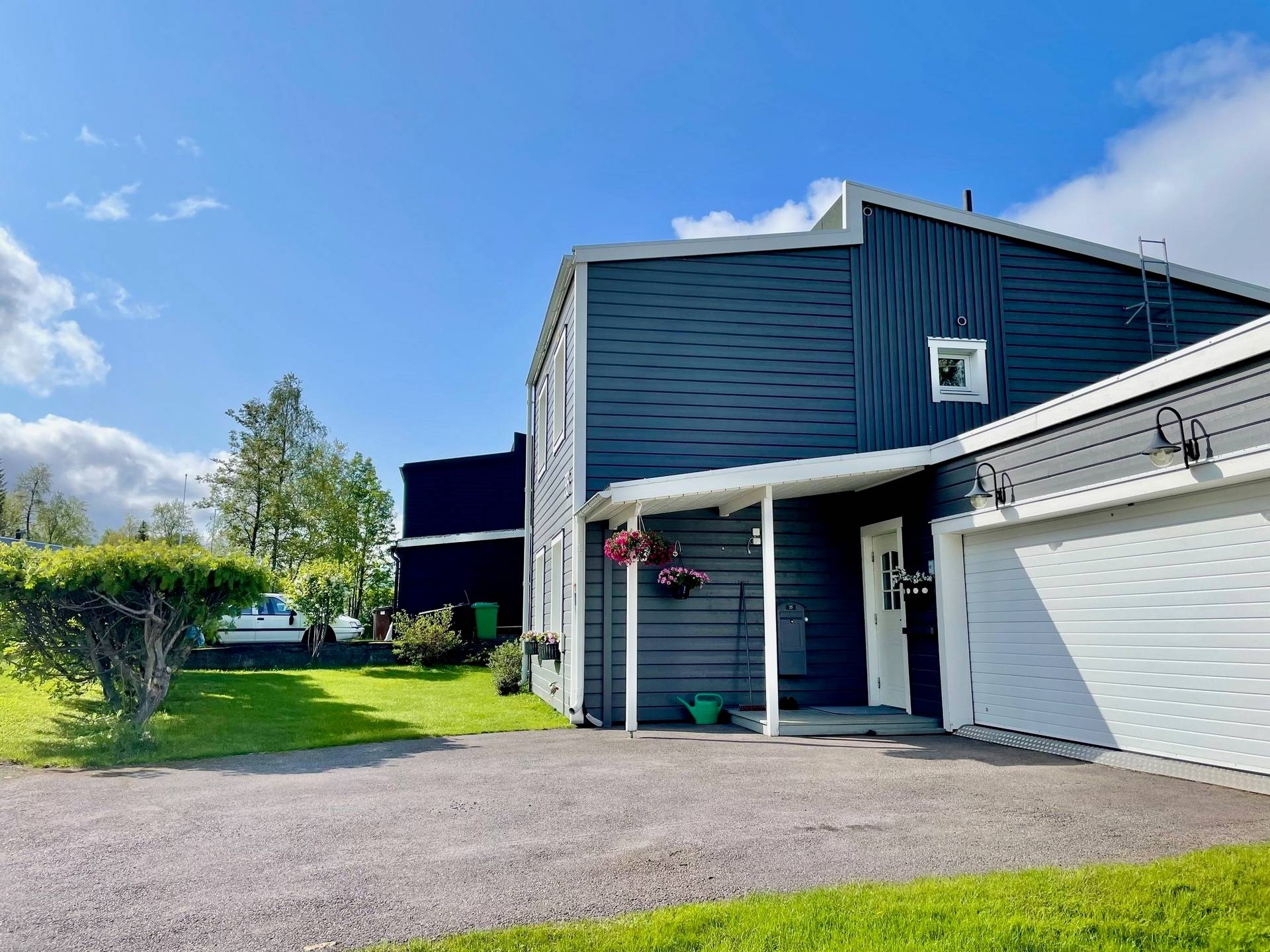 6 rum Villa på Magnetitvägen 35 Luossavaara Kiruna kommun - bild 4