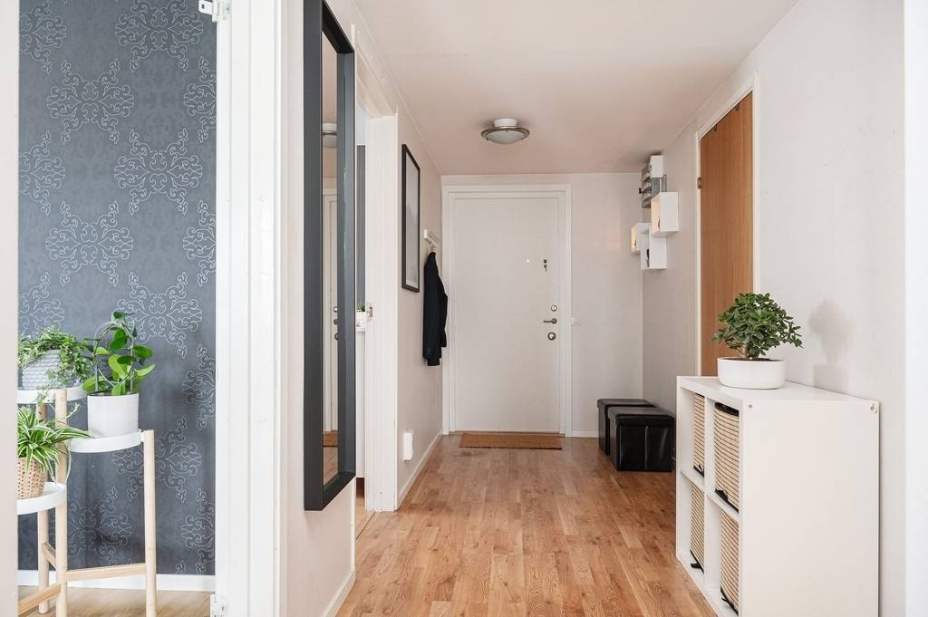 2 rum Lägenhet på Nynäshamnsvägen 25 Sundsvall - Granloholm Sundsvalls kommun - bild 24