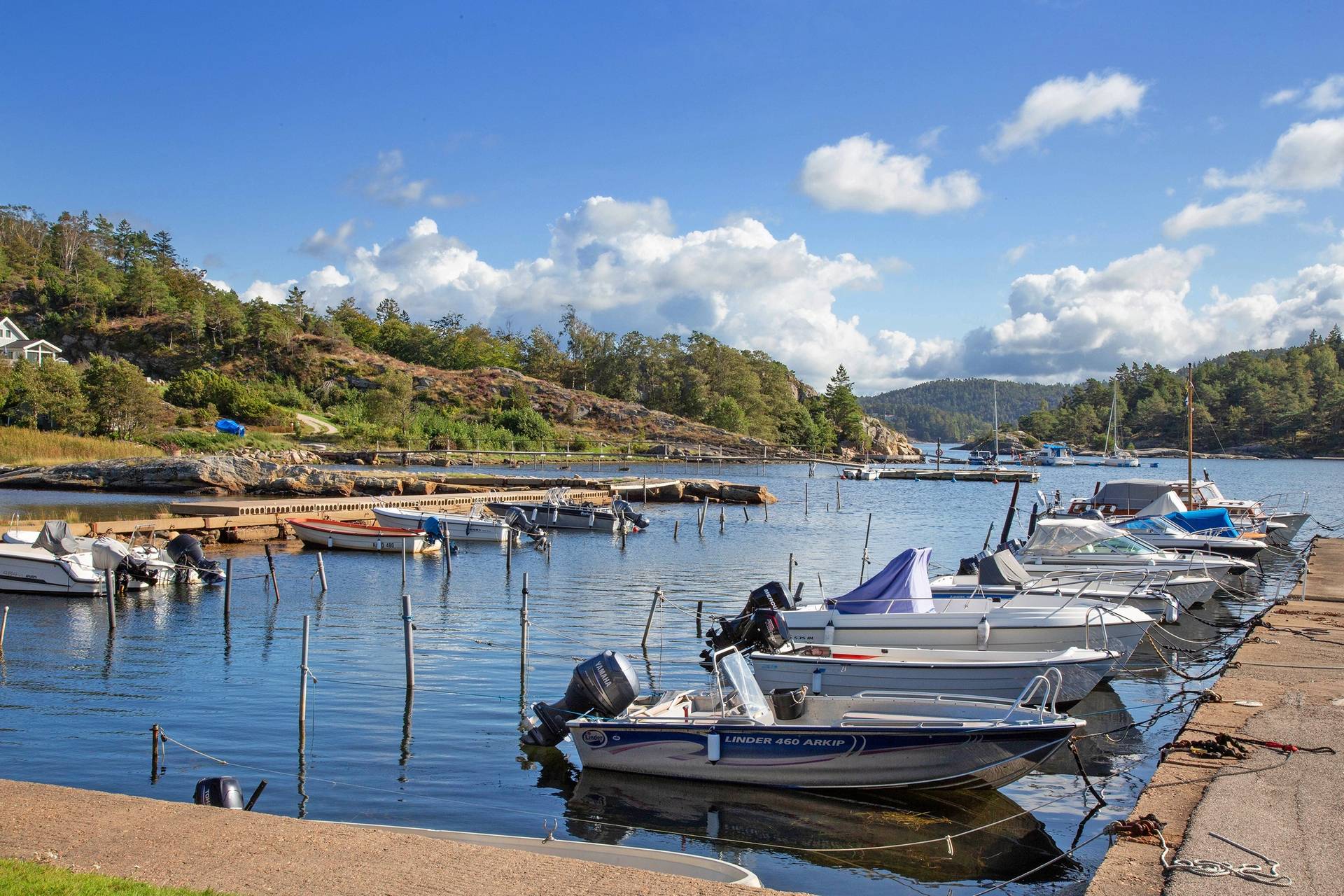 8 rum Villa på Eriksberg 105 Eriksberg Uddevalla kommun - bild 46