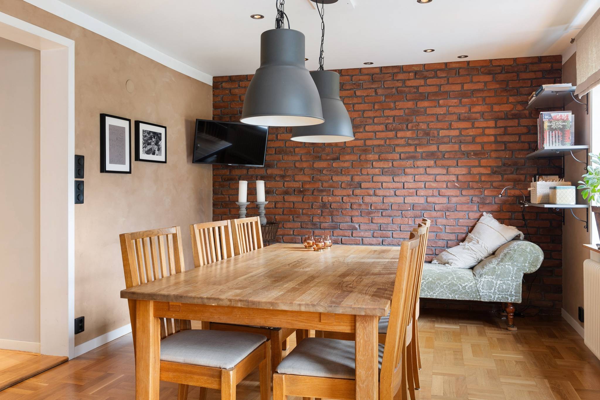 5 rum Parhus på Ryttmästarvägen 55 Vällingby - Nälsta Stockholms kommun - bild 6