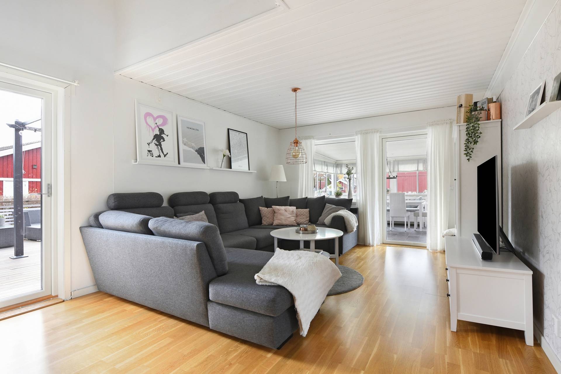 6 rum Villa på Västbyggevägen 40 Valbo Gävle kommun - bild 12