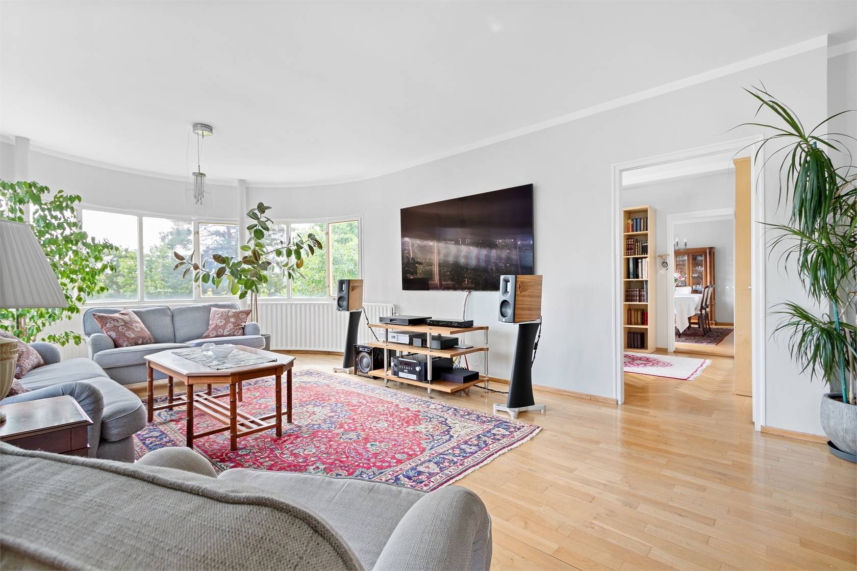 7 rum Villa på Grönviksvägen 133 Nockeby Stockholms kommun - bild 14