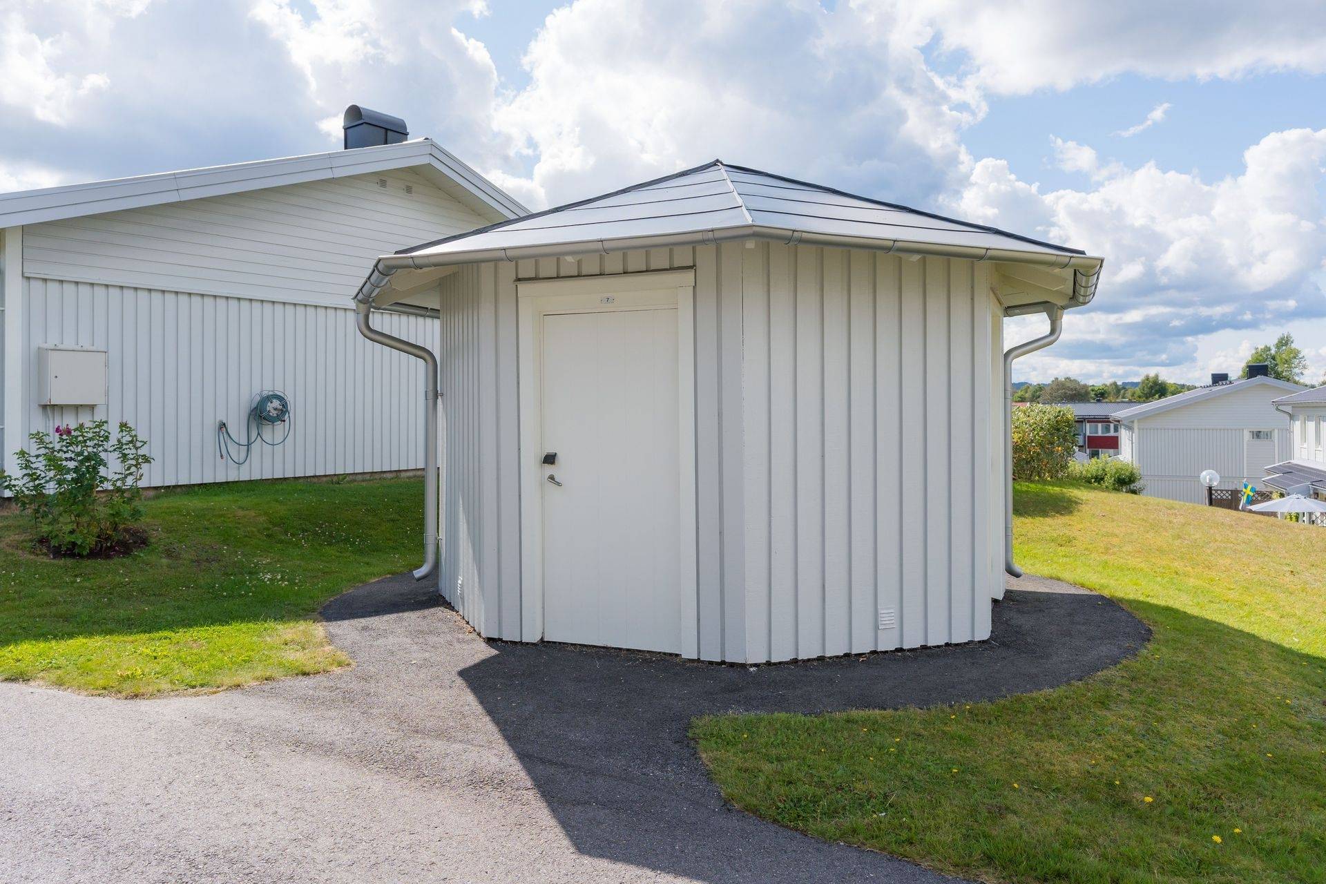 4 rum Lägenhet på Parkvägen 11I Fristad Borås kommun - bild 23