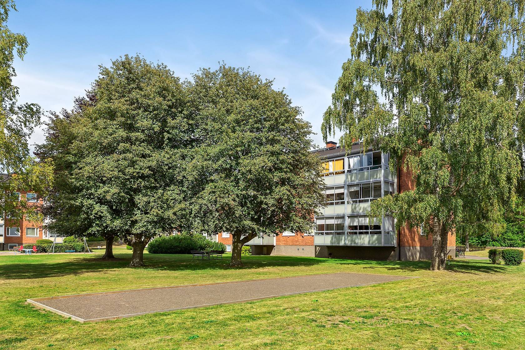 2 rum Lägenhet på Jakobsgatan 32A Paradiset Nybro kommun - bild 17