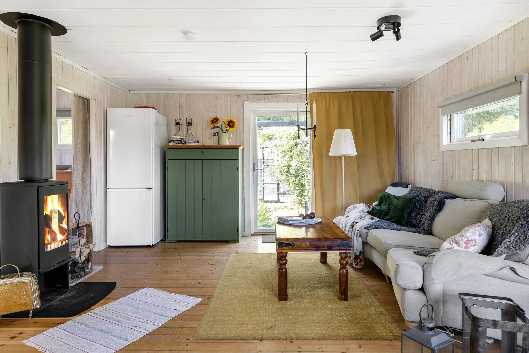 2 rum Villa på Tunakolonin 249 / Bellisvägen 249 Tunabackar Uppsala kommun - bild 7