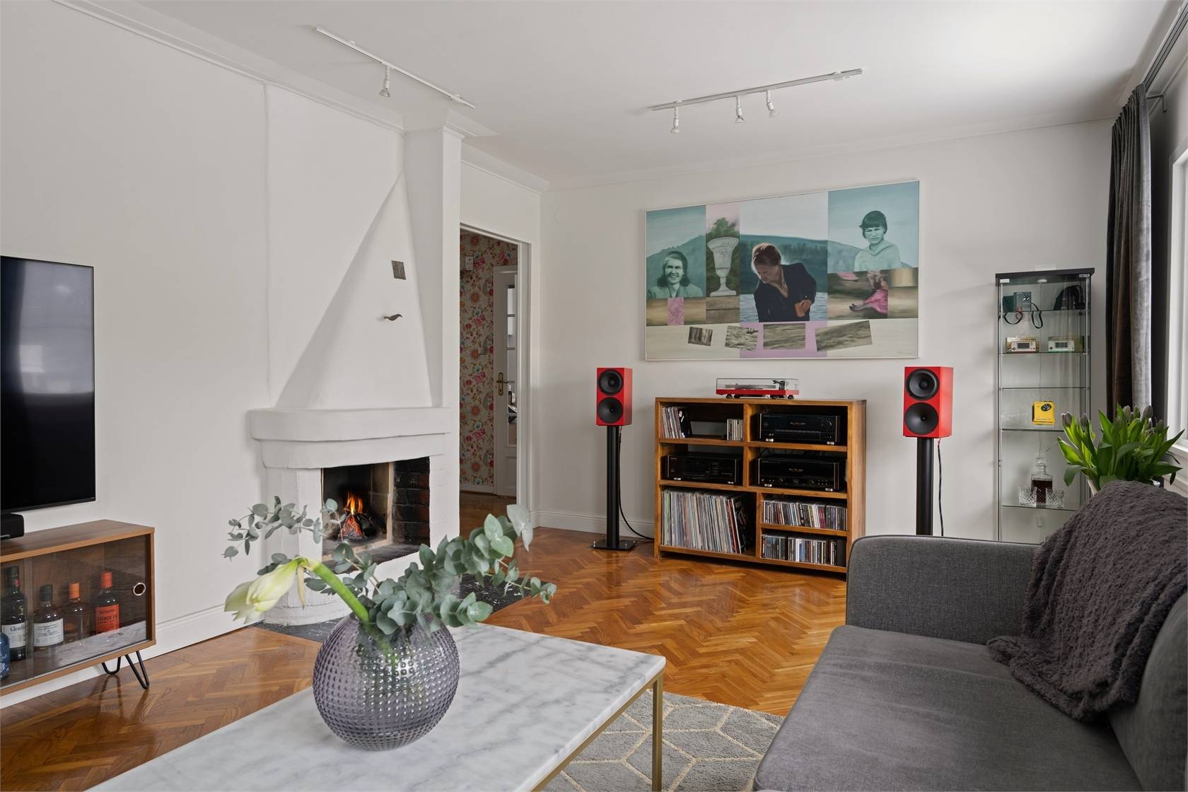 6 rum Villa på Johan Skyttes väg 328 Älvsjö/Långbro Stockholms kommun - bild 23